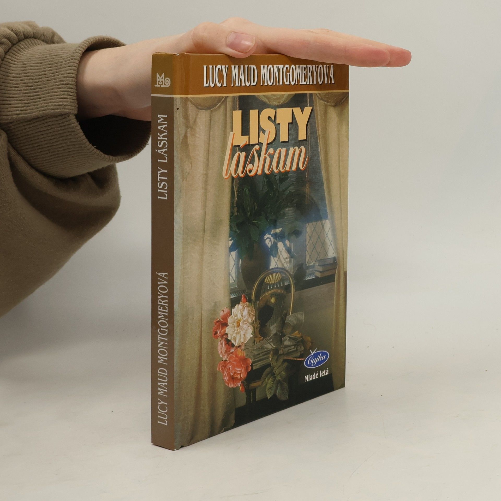 Lucy Maud Montgomery Listy láskam