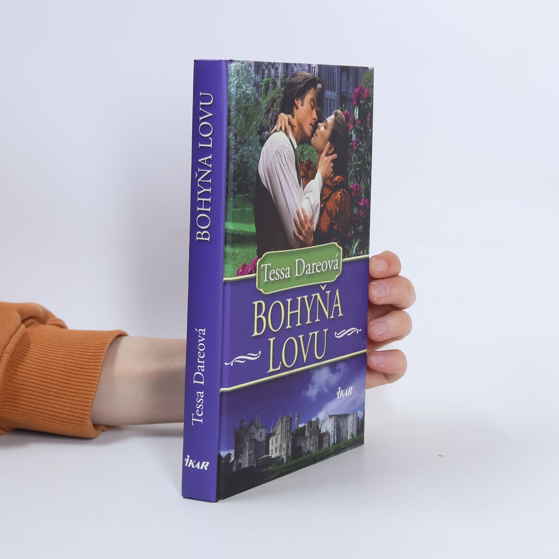 Tessa Dare Bohyňa lovu