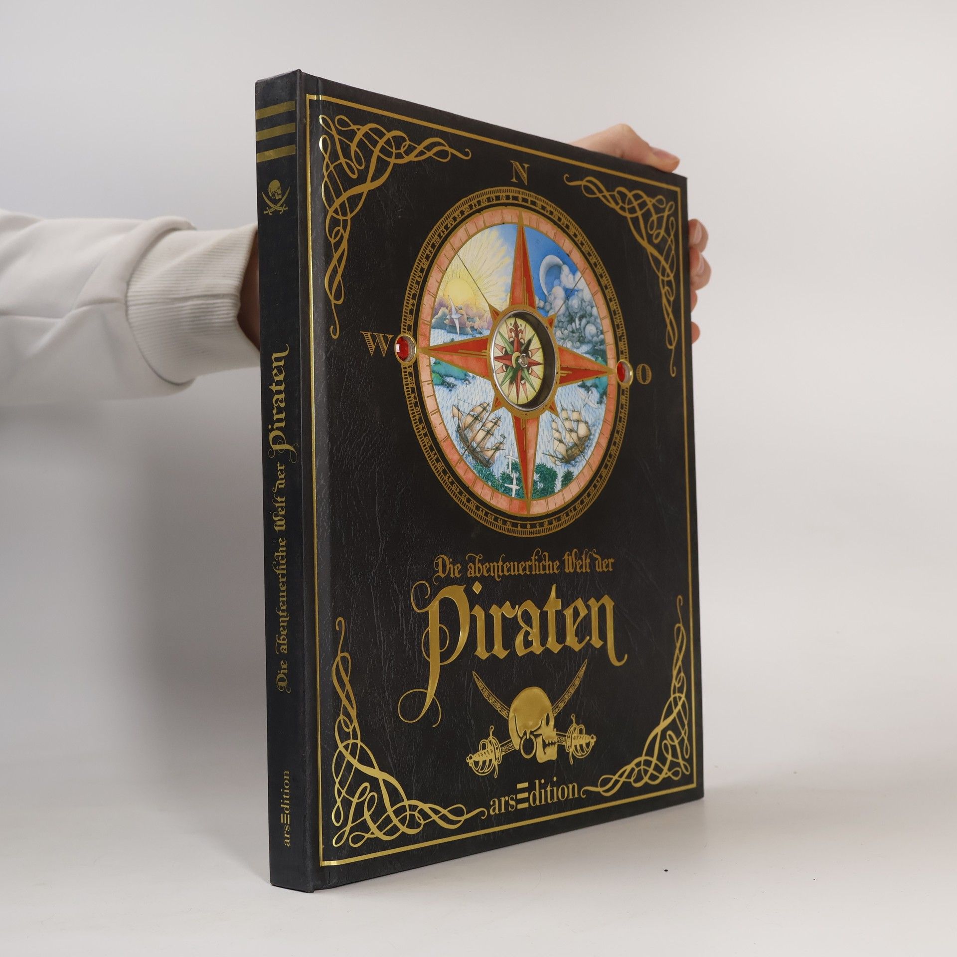 Dugald Steer Die abenteuerliche Welt der Piraten