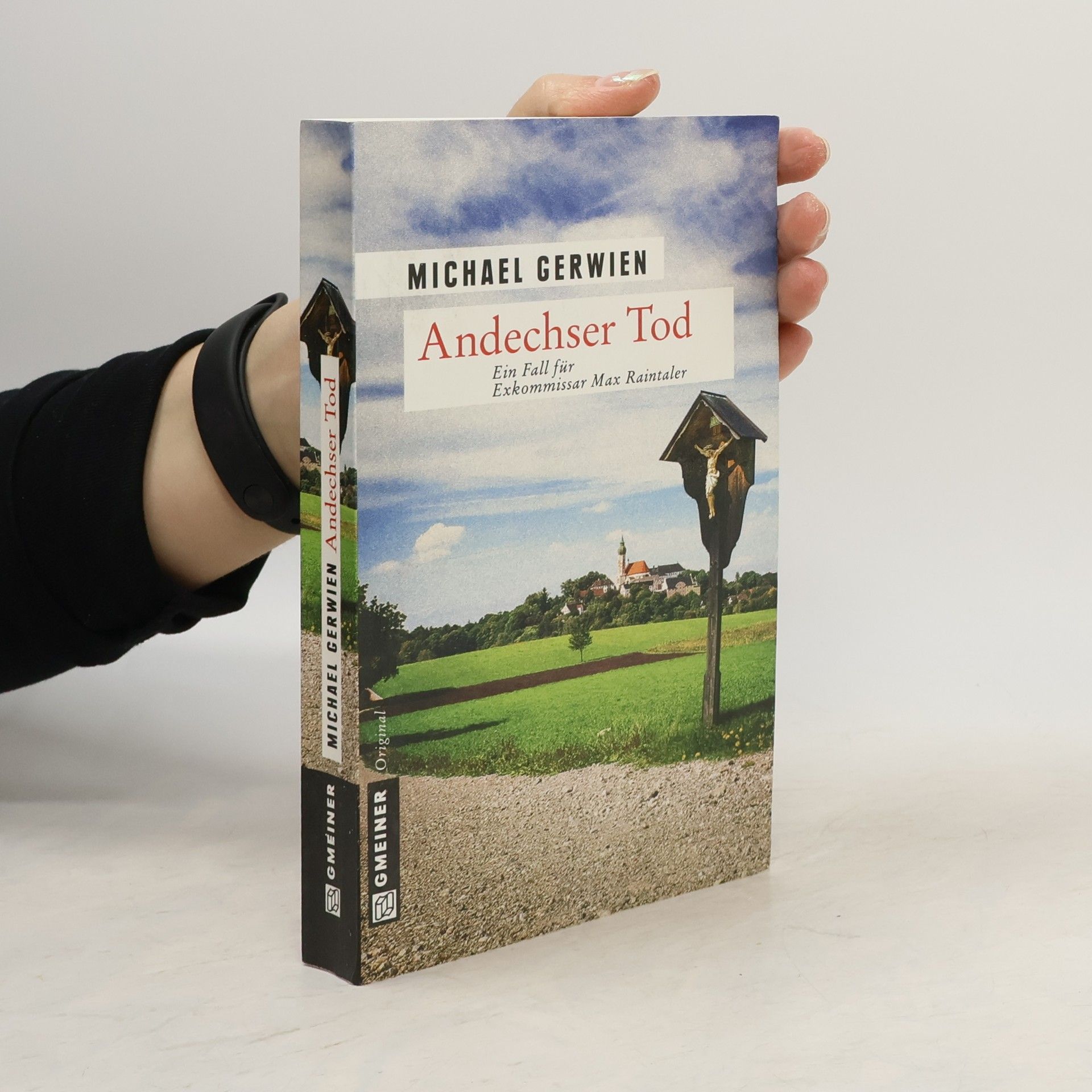 Michael Gerwien Andechser Tod