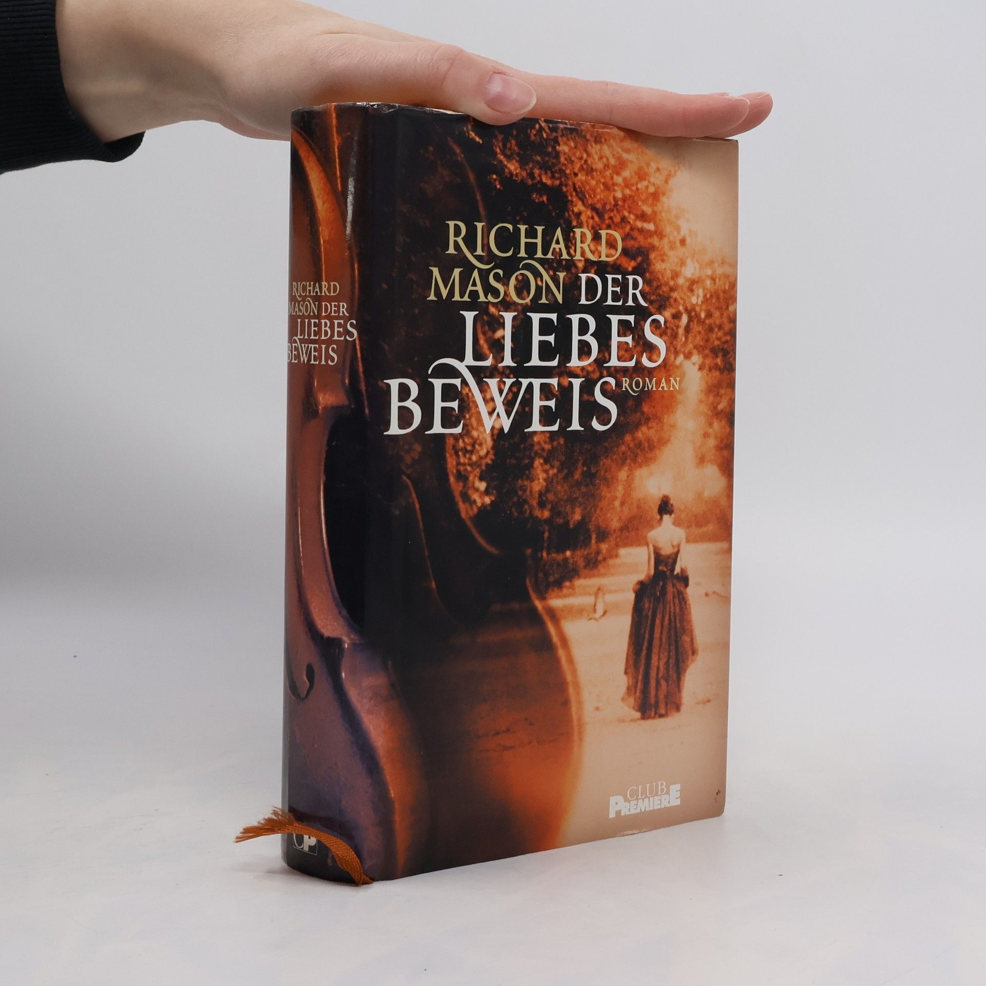 Richard Podaný Der Liebesbeweis