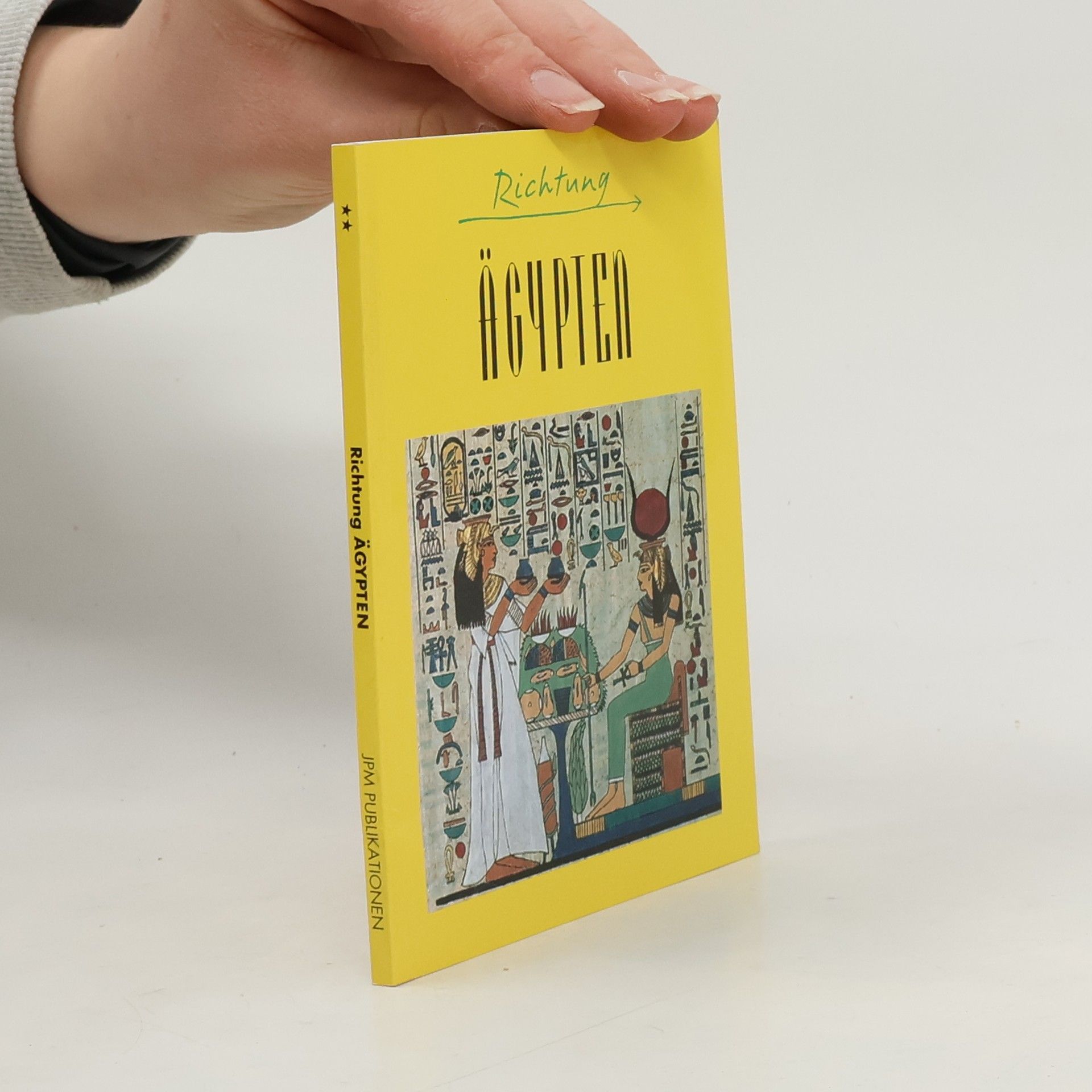 Jack Altman Ägypten