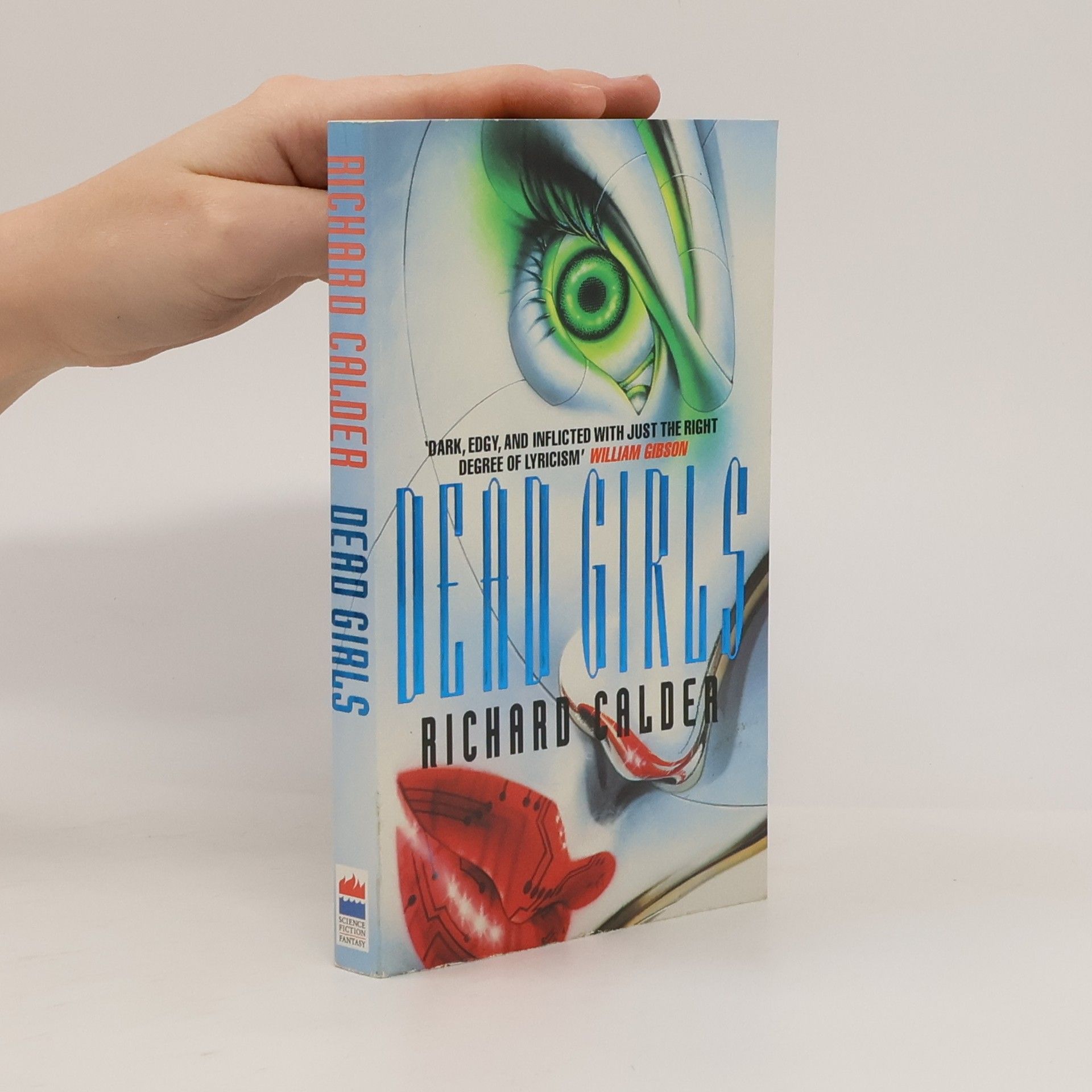 Richard Calder Dead Girls