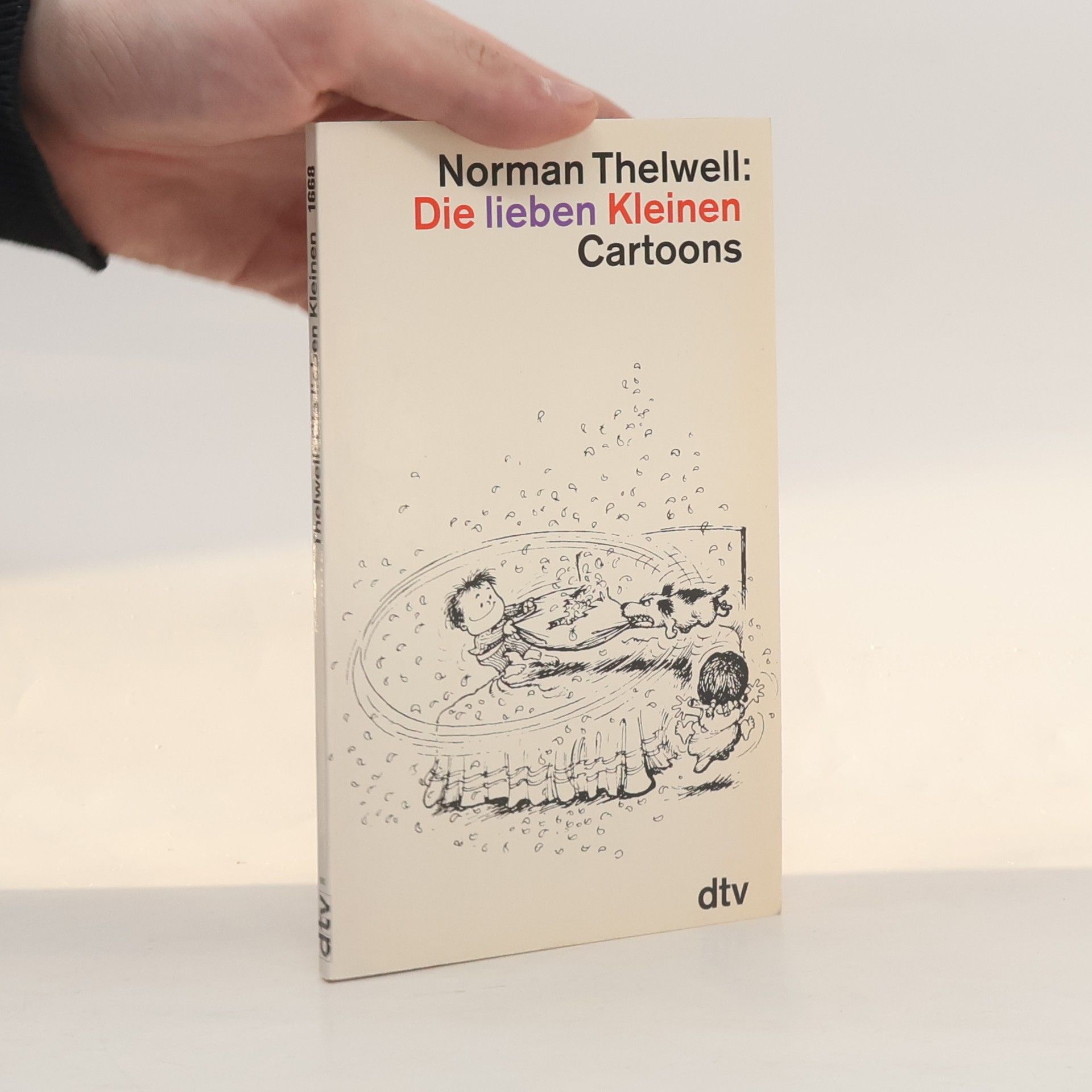 Norman Thelwell Die lieben Kleinen