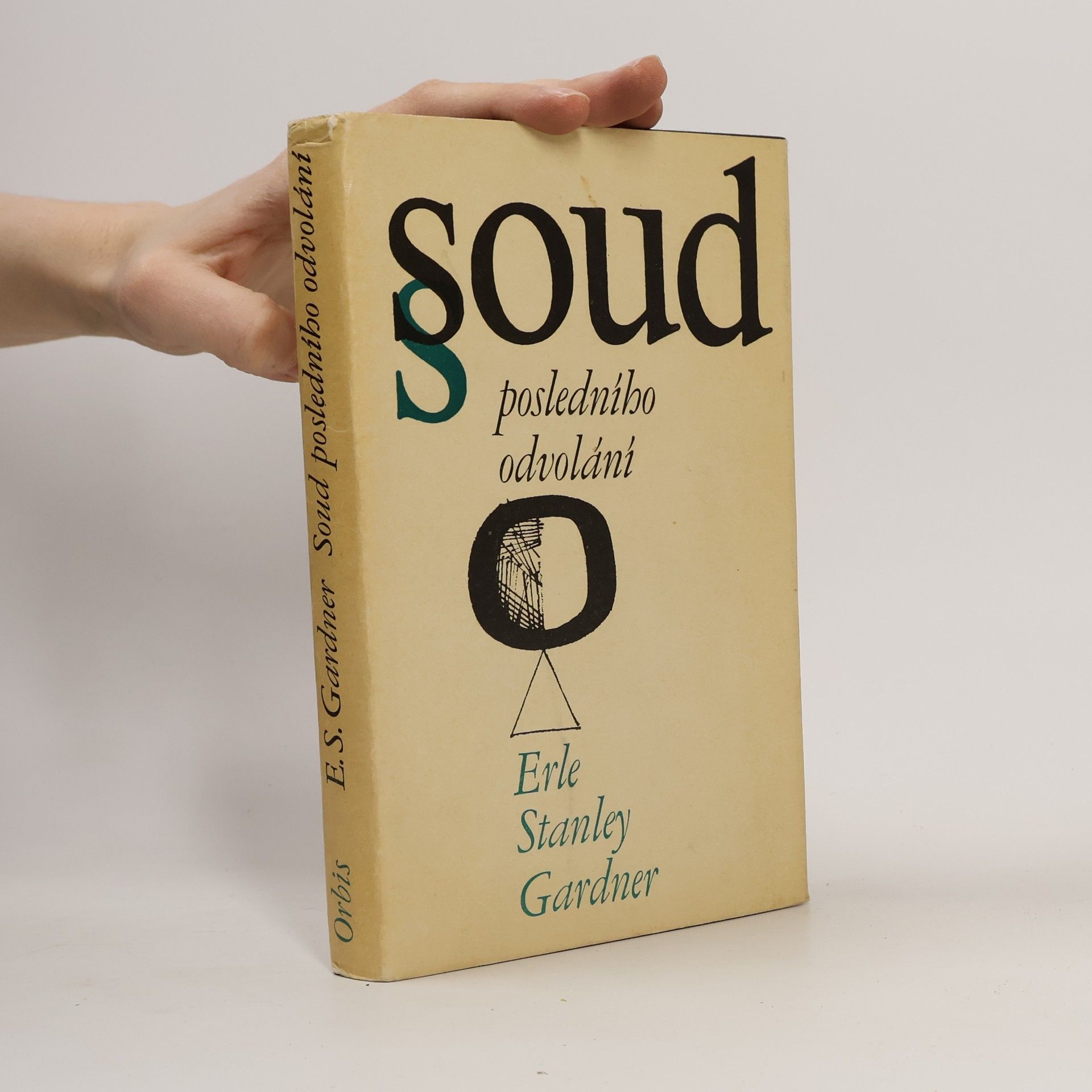 Erle Stanley Gardner Soud posledního odvolání