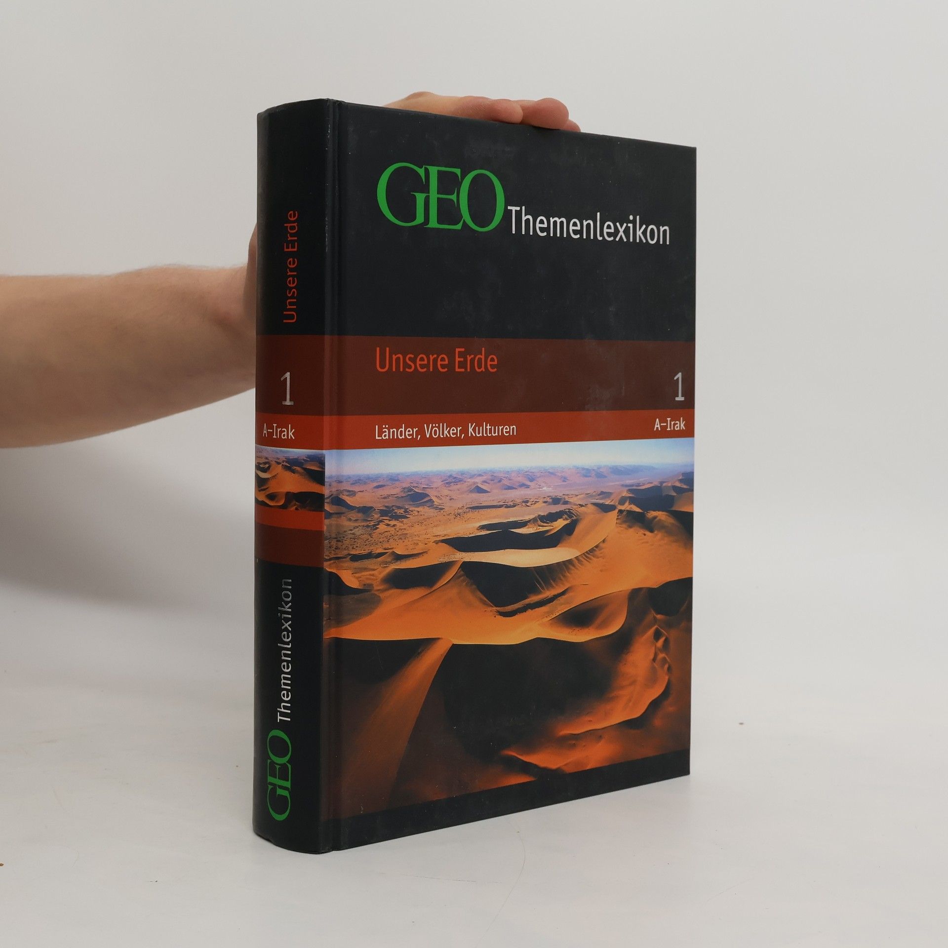 Peter Matthias Gaede GEO-Themenlexikon