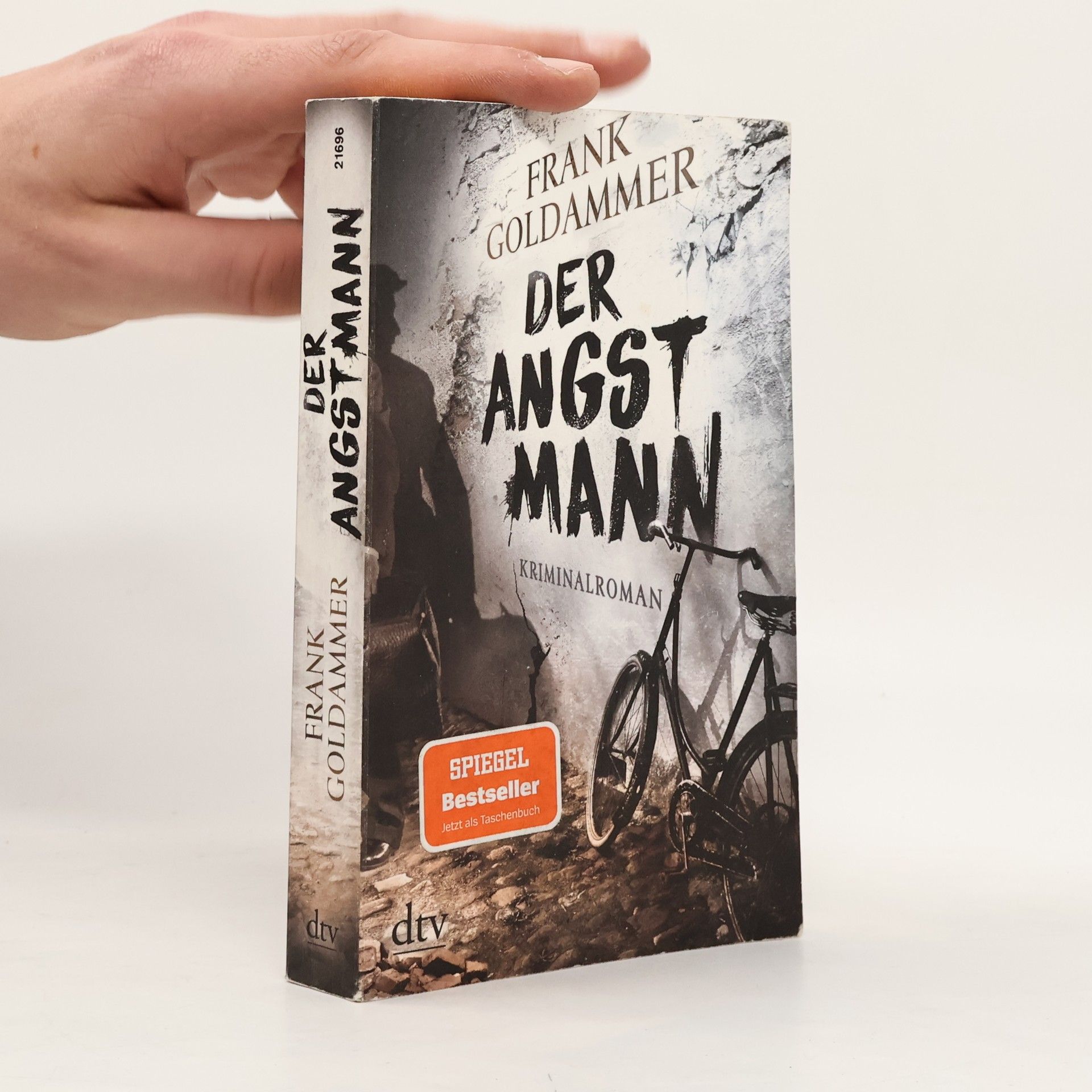 Frank Goldammer Der angst Mann