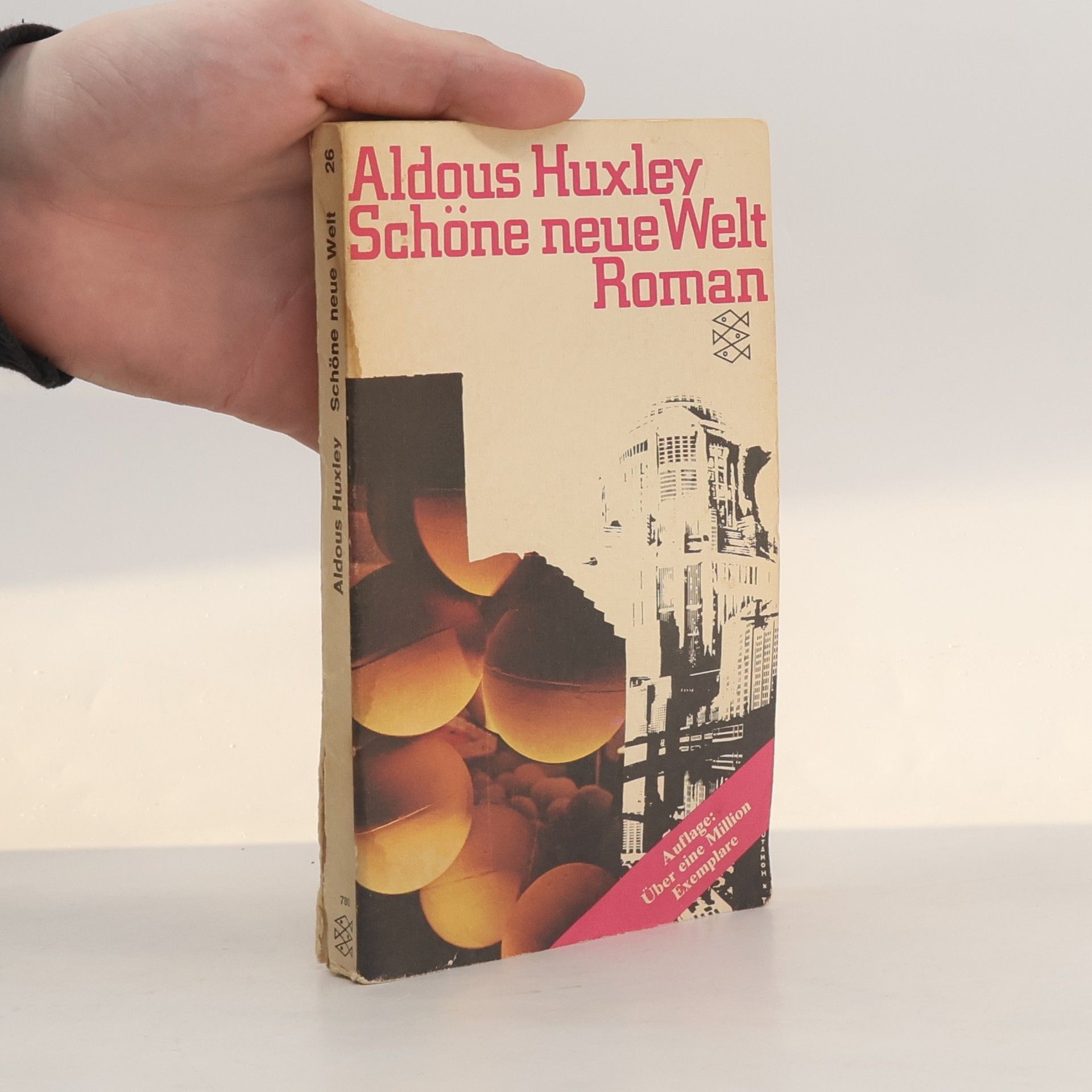 Aldous Huxley Schöne neue Welt
