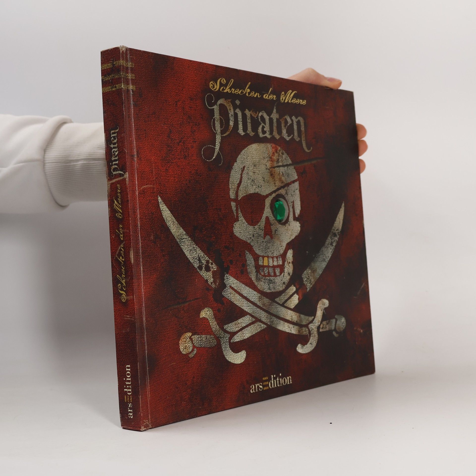 John Matthews Piraten