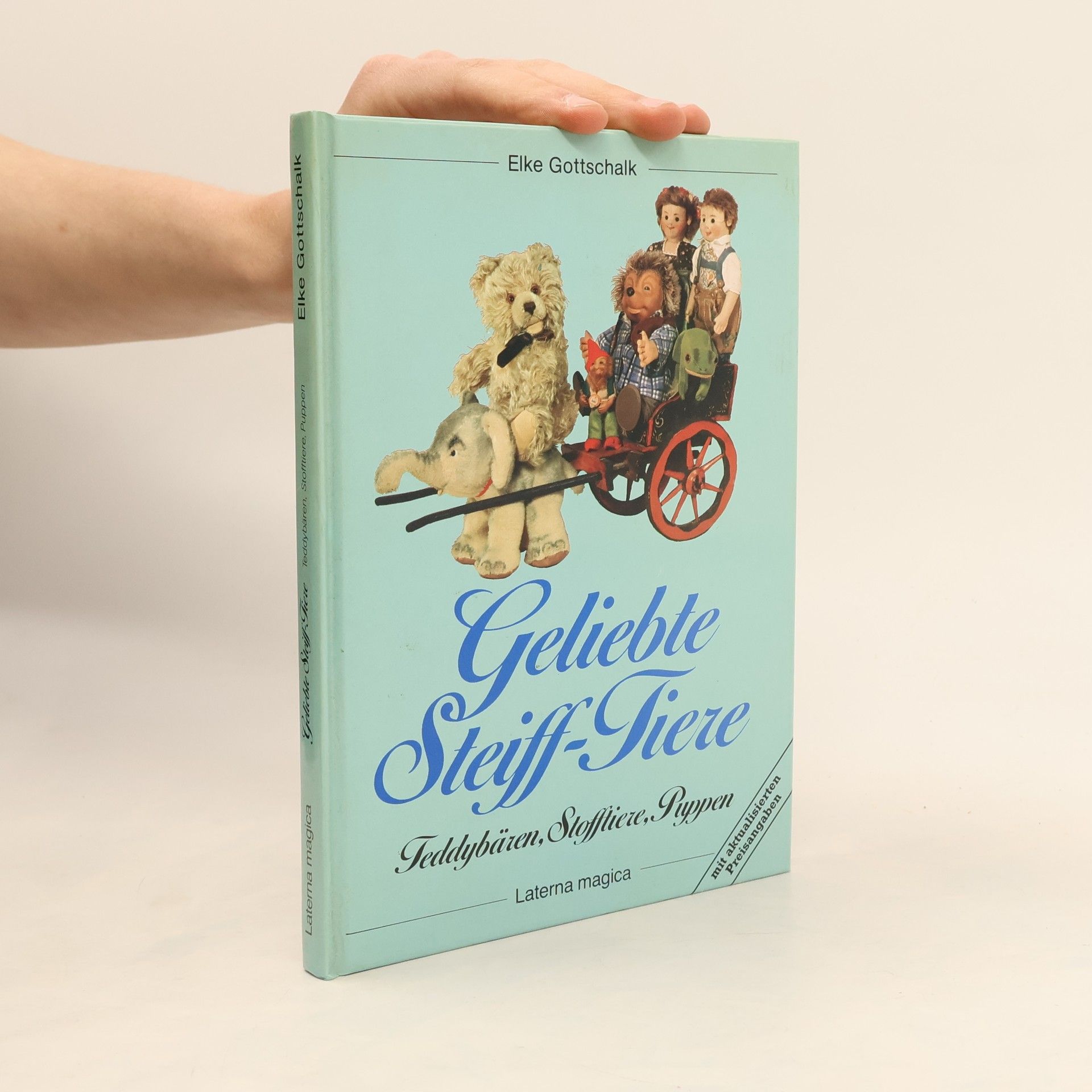 Margarete Steiff Geliebte Steiff-Tiere