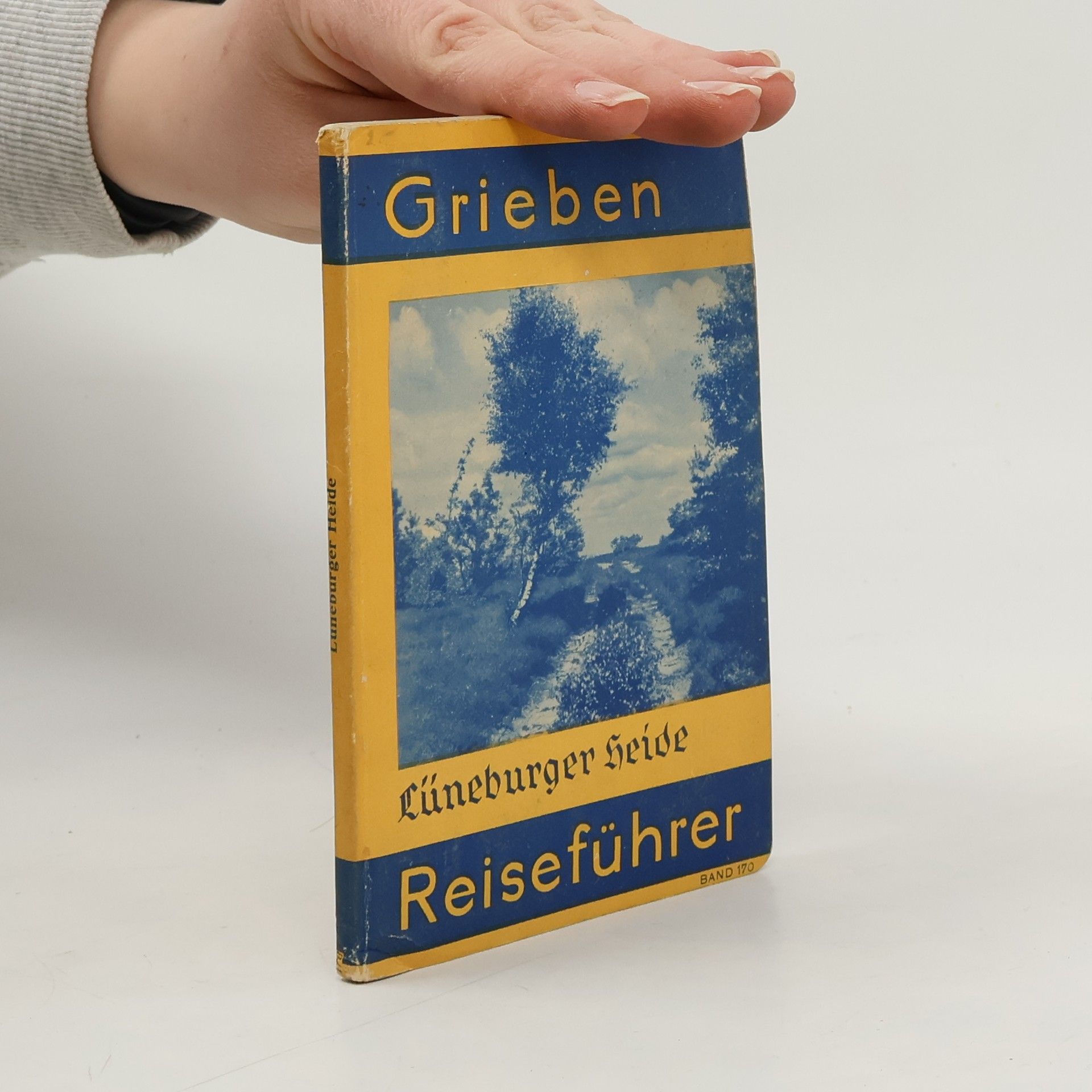 Collectif d'auteurs Lüneburger Heide