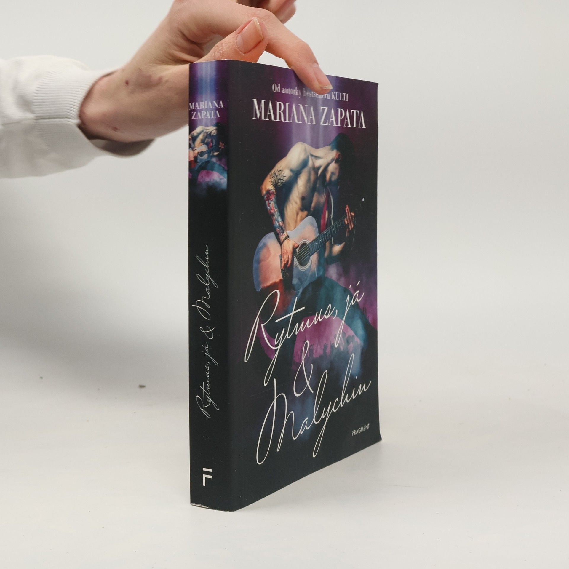 Rytmus, já & Malychin