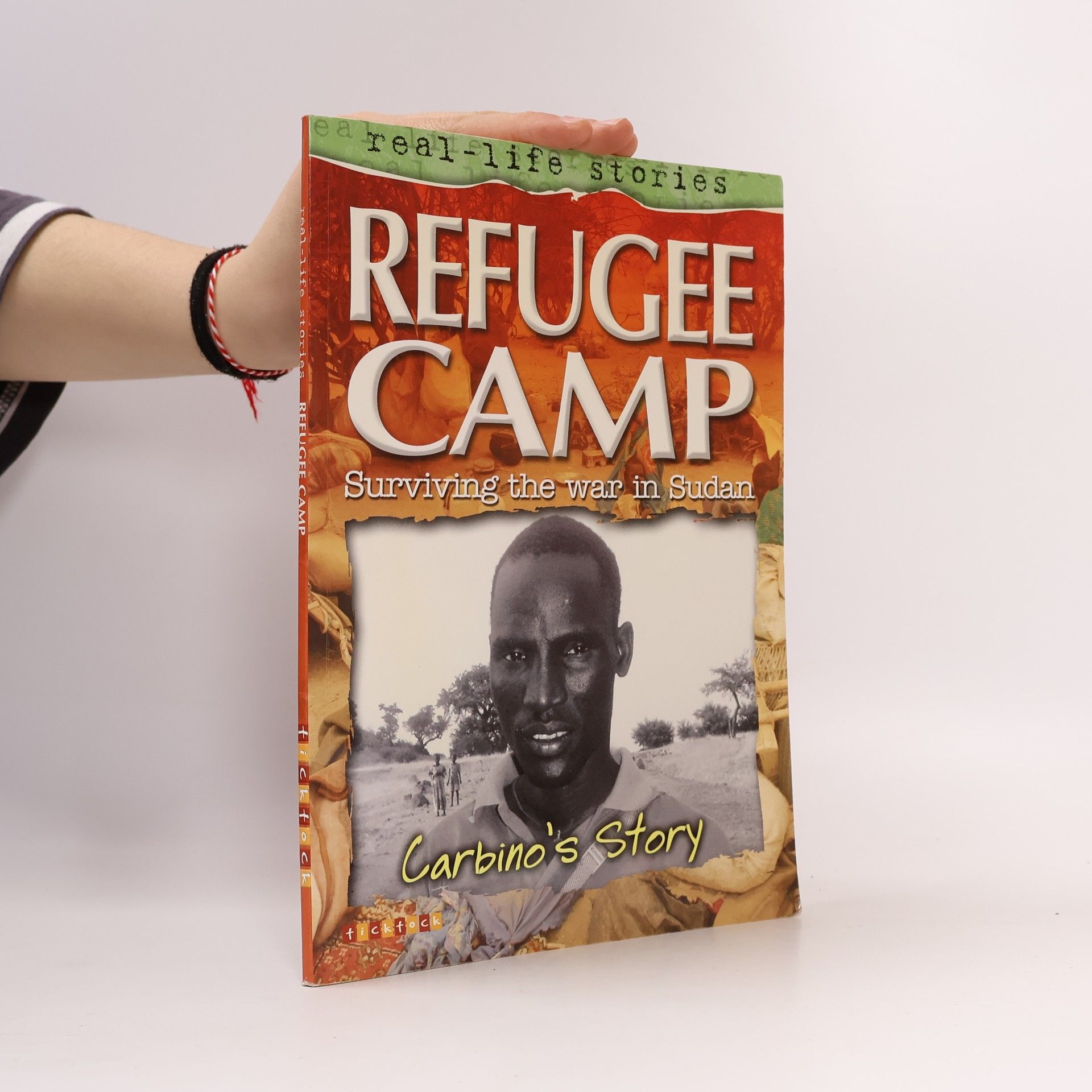 Real-Life Stories: Refugee Camp