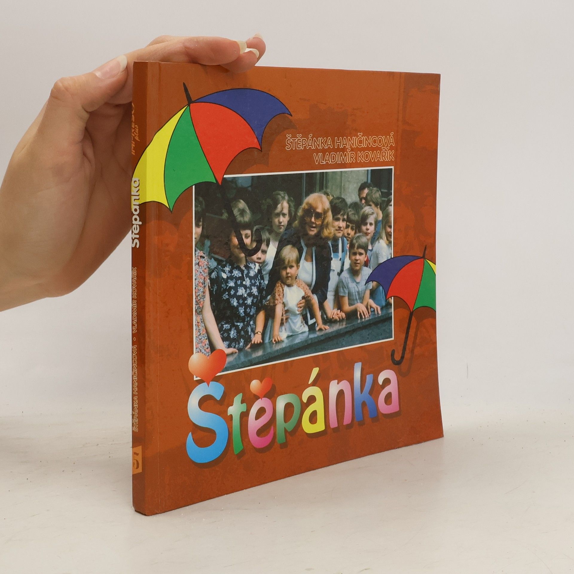 Zbyněk Stárek Štěpánka