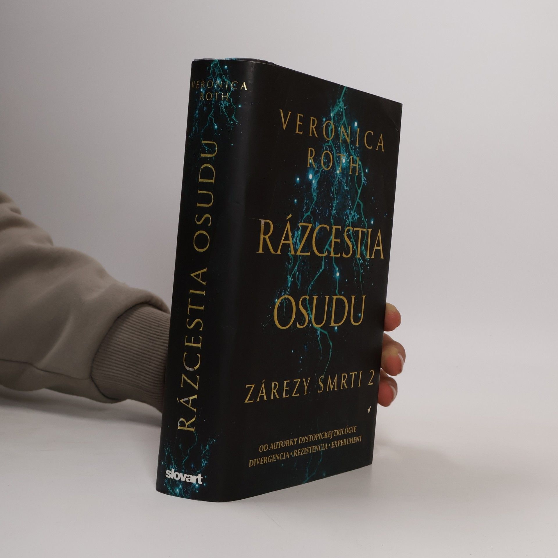 Veronica Roth Rázcestia osudu