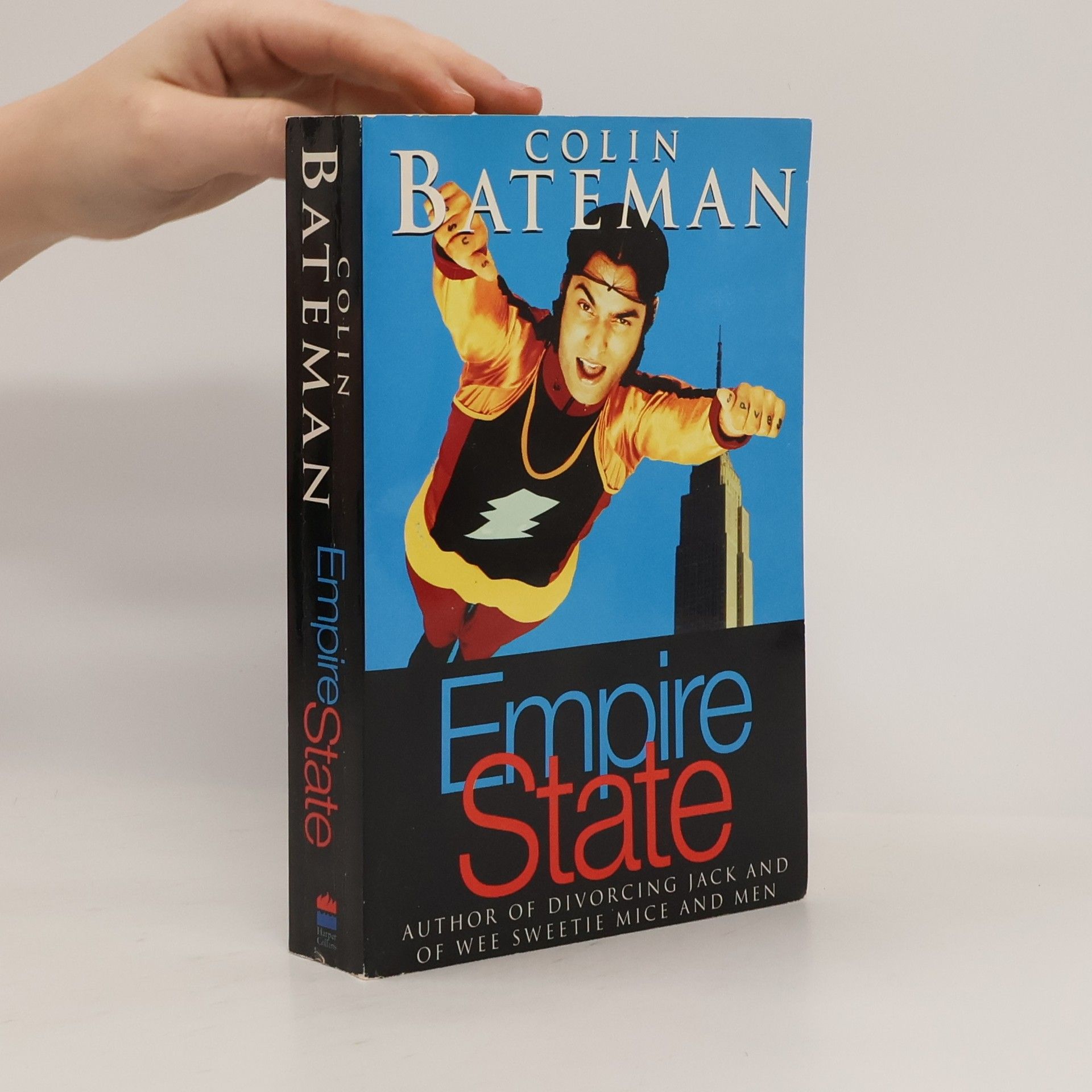 Colin Bateman Empire State