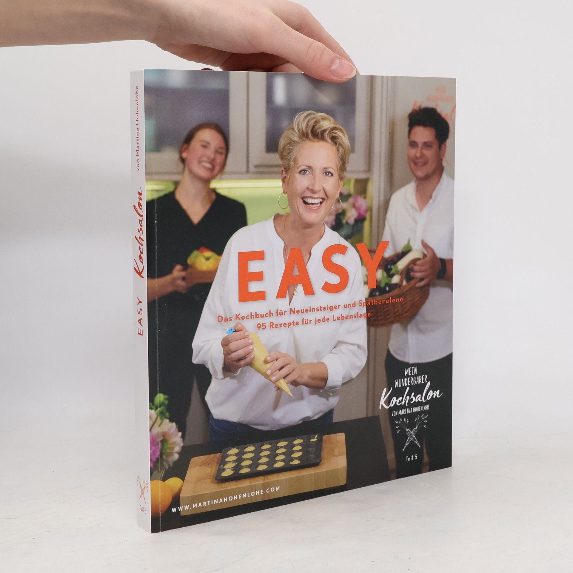 Martina Hohenlohe Easy 5.