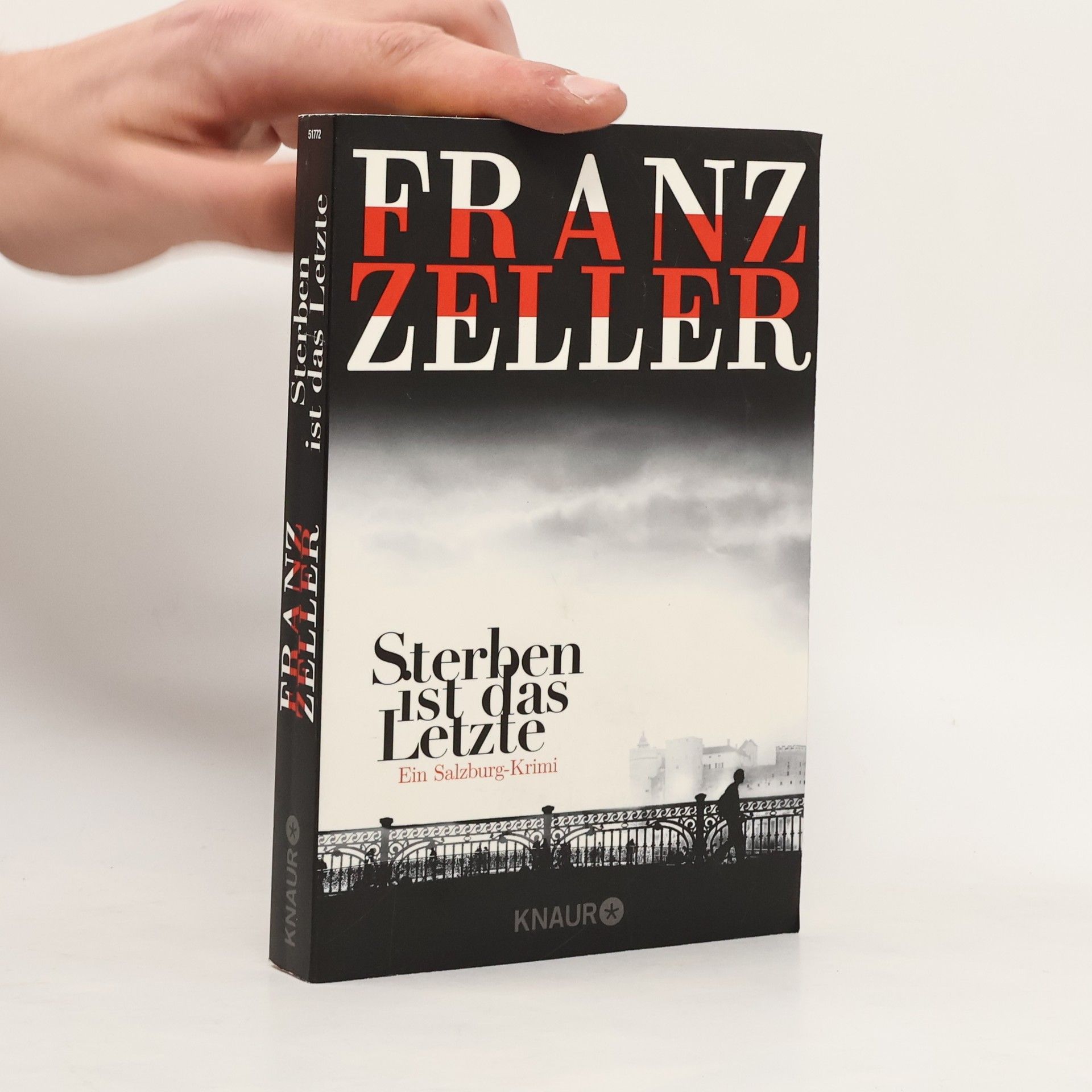 Franz Zeller Sterben ist das Letzte
