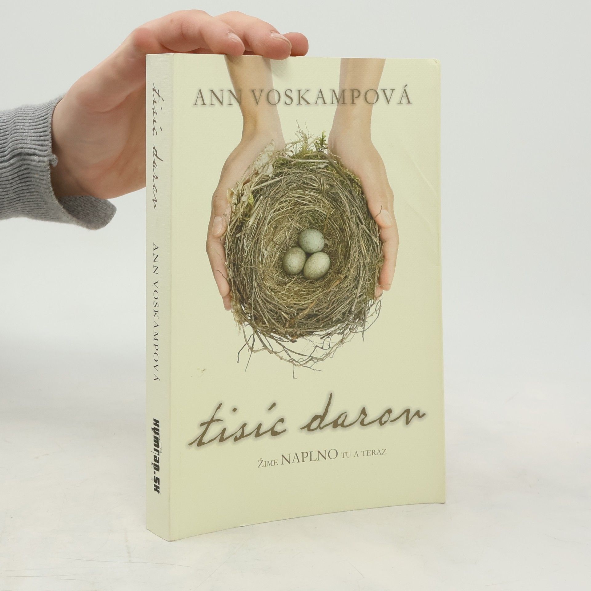 Ann Voskamp Tisíc darov