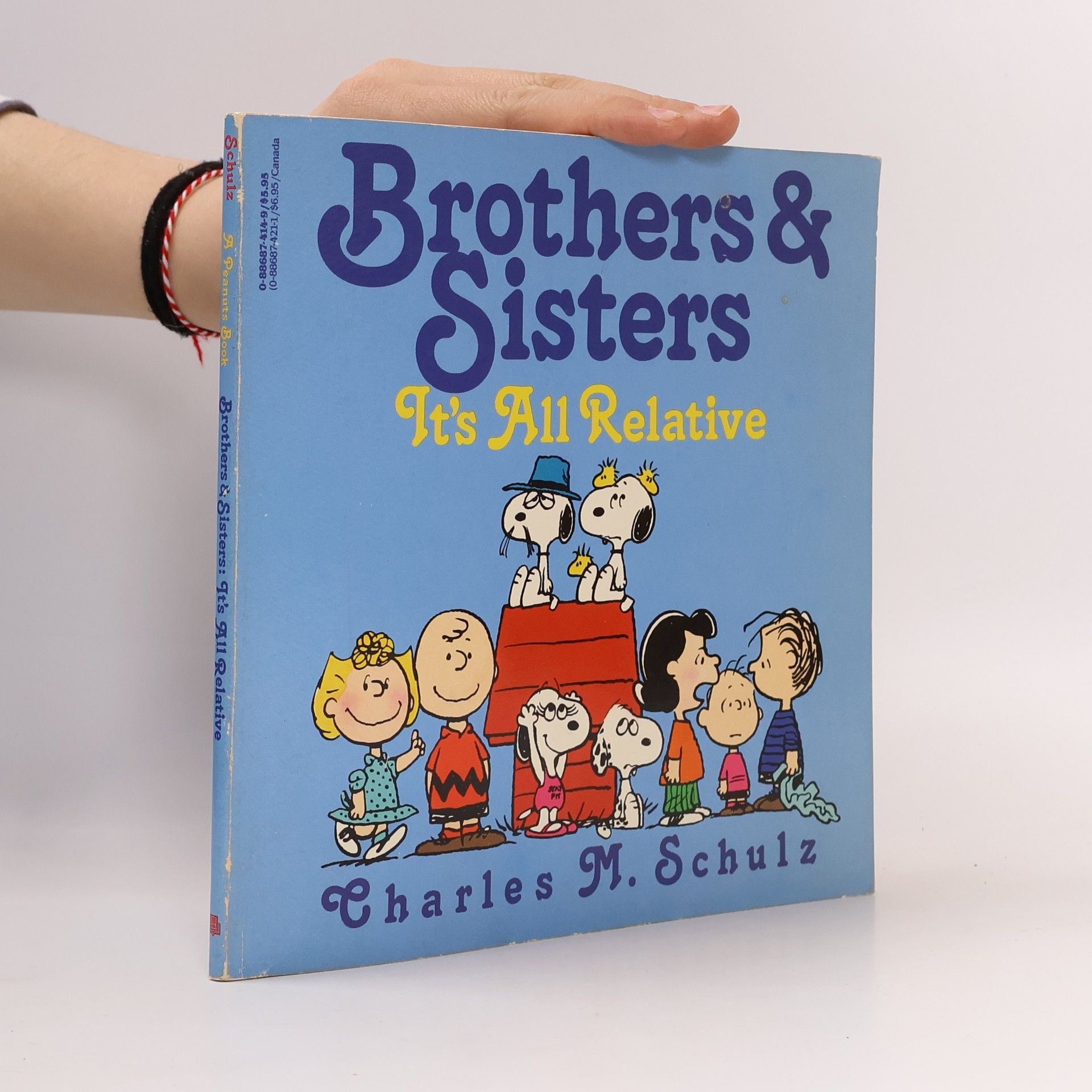 Charles Shulz Brothers & Sisters: It's All Relative