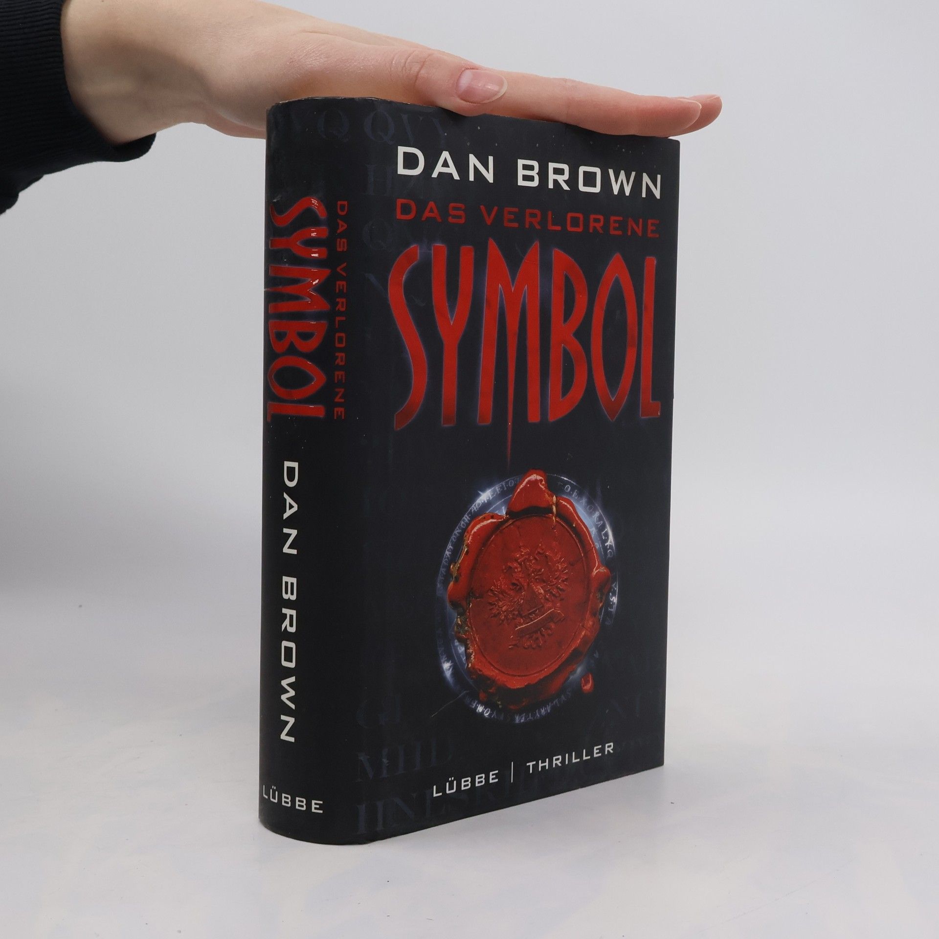 Dan Brown Das verlorene Symbol