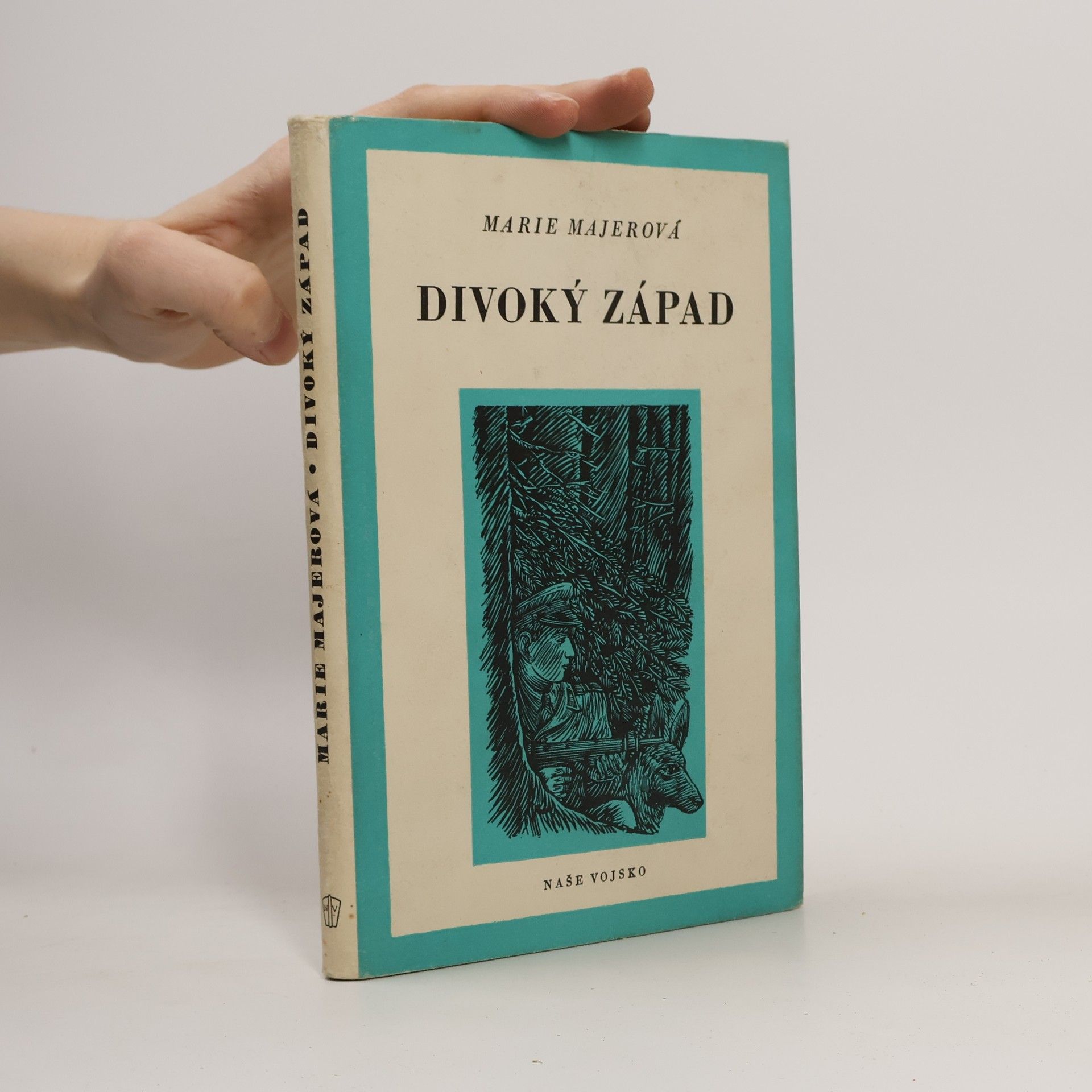 Marie Majerová Divoký západ