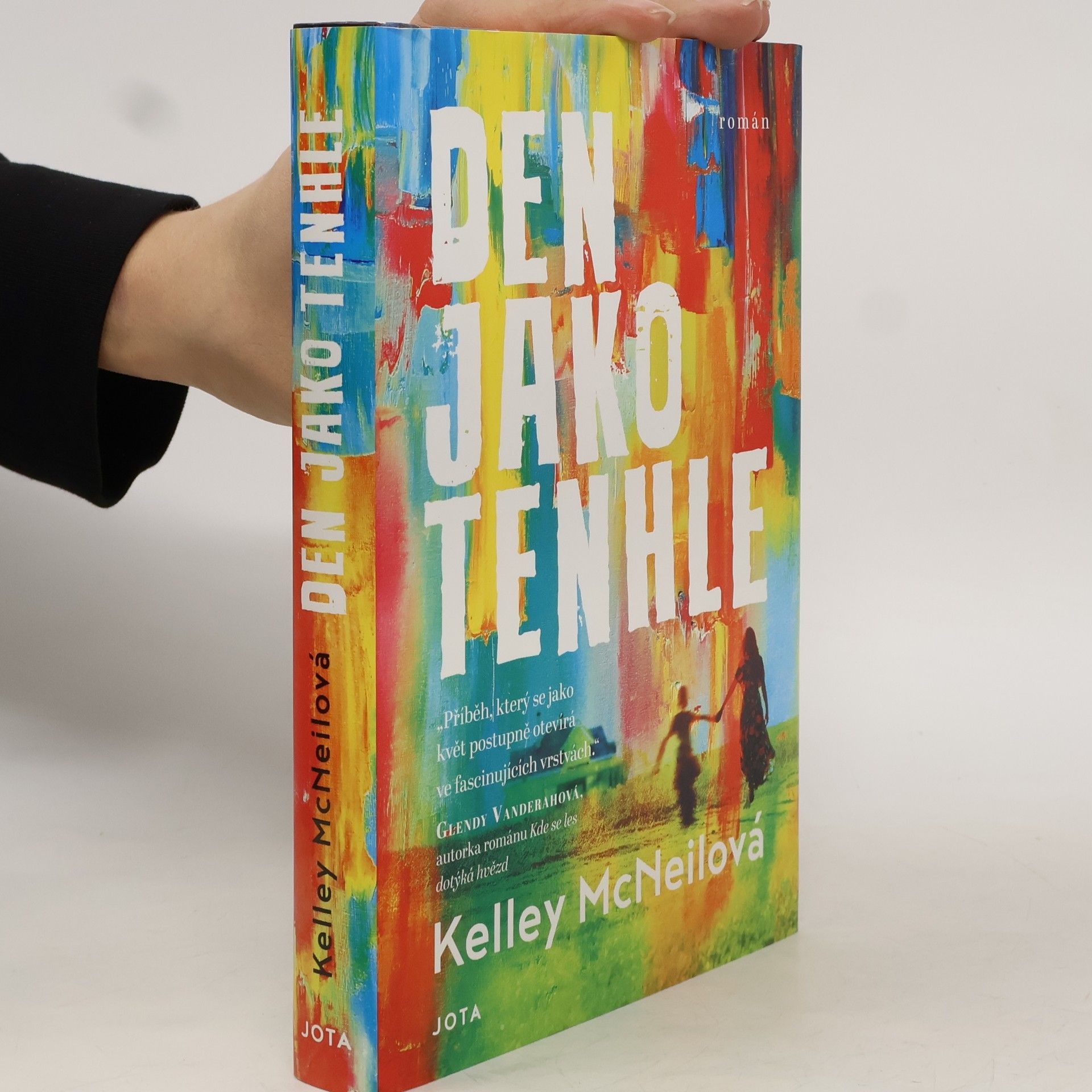 Kelley McNeil Den jako tenhle
