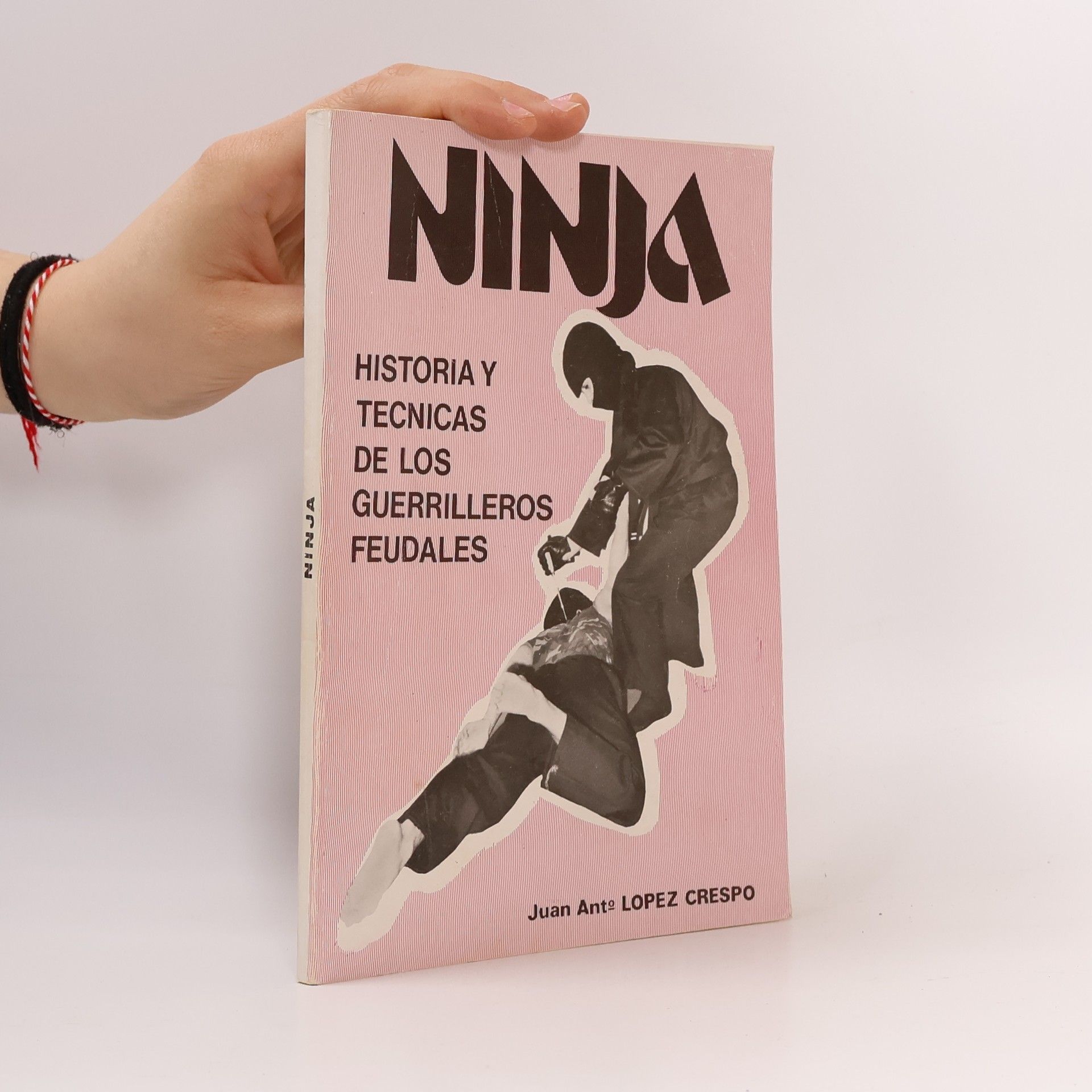 Juan Antonio López Crespo Ninja