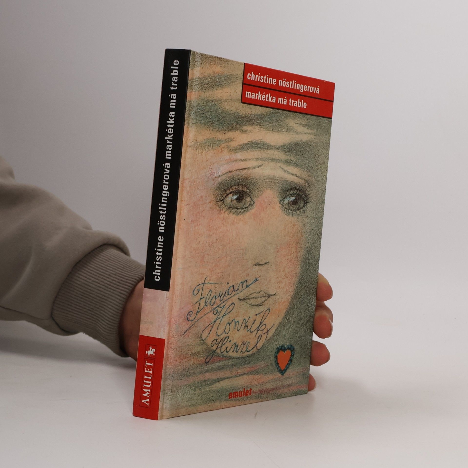 Markétka má trable