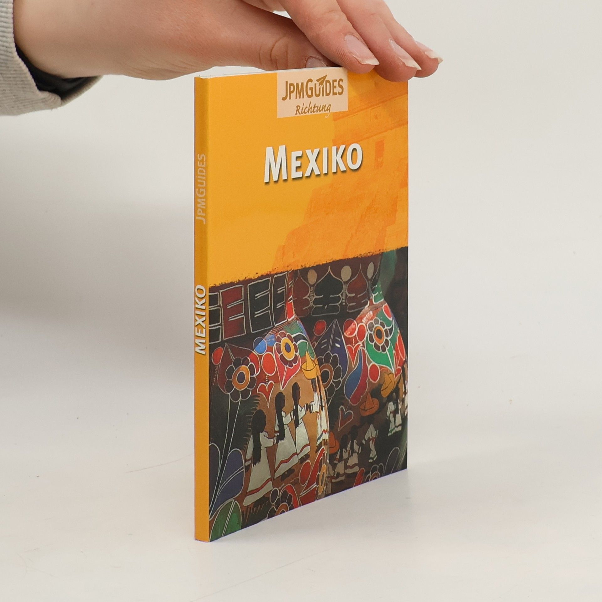 JPMGUIDES Richtung: Mexiko