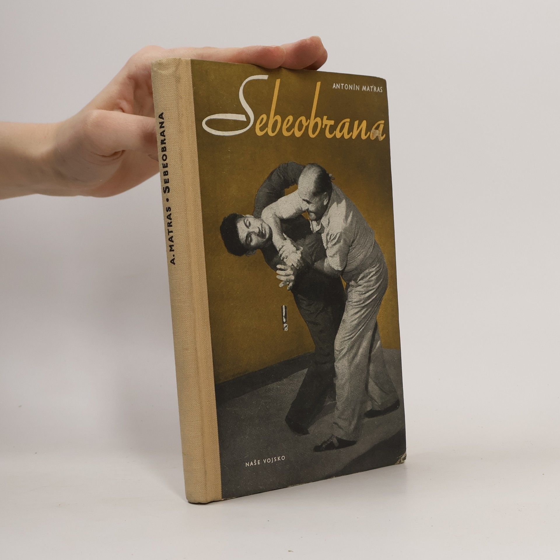 Antonín Matras Sebeobrana