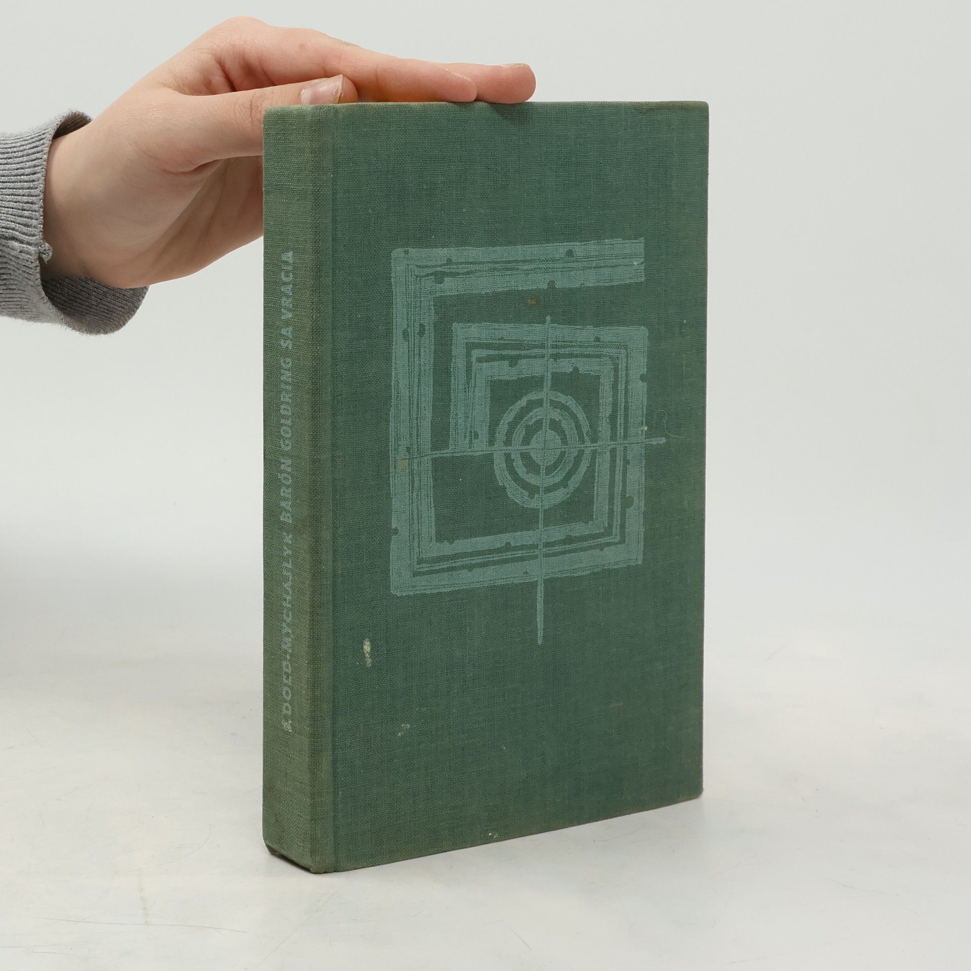 Jurij Dol'd-Mychajlyk Barón Goldring sa vracia