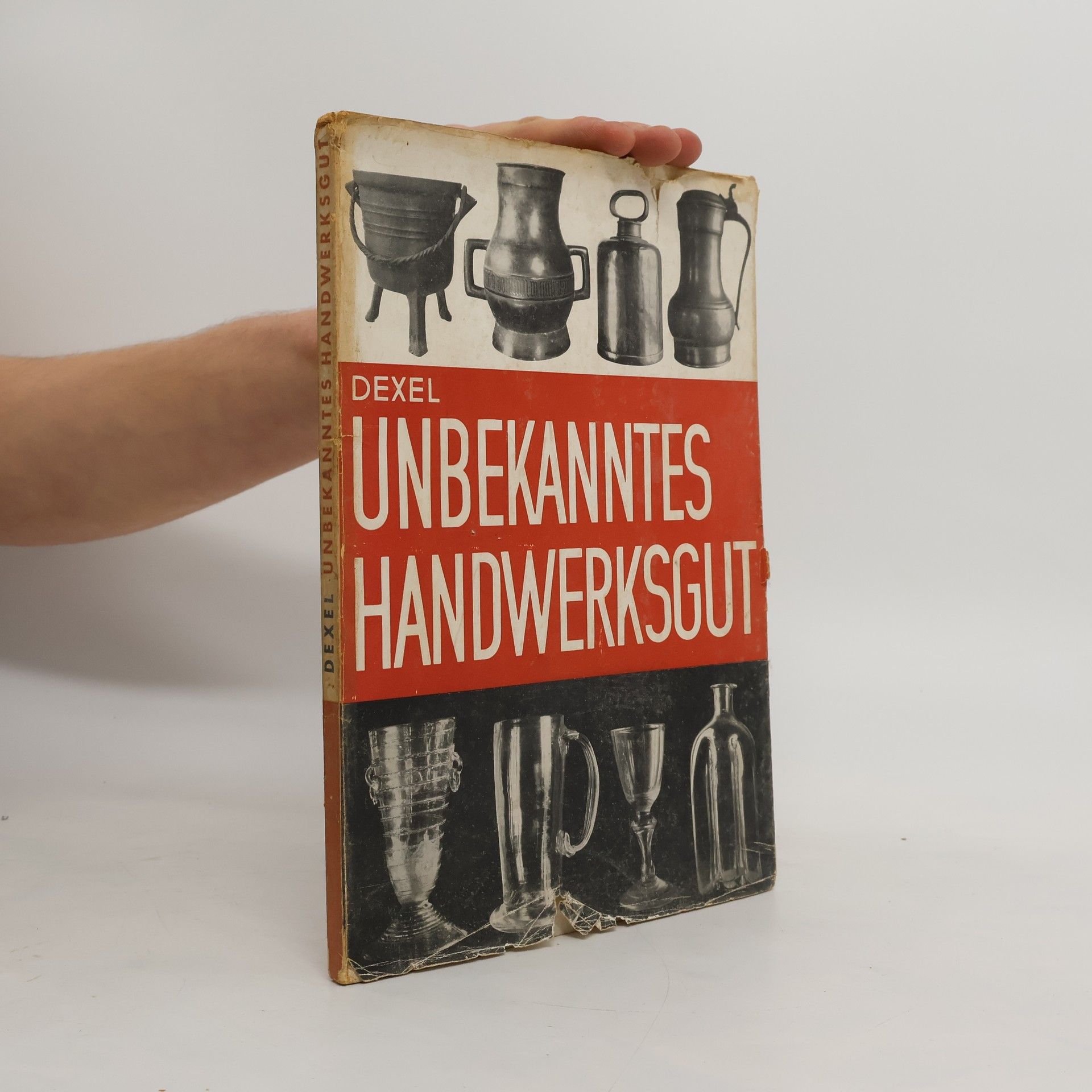 Walter Dexel Unbekanntes Handwerksgut