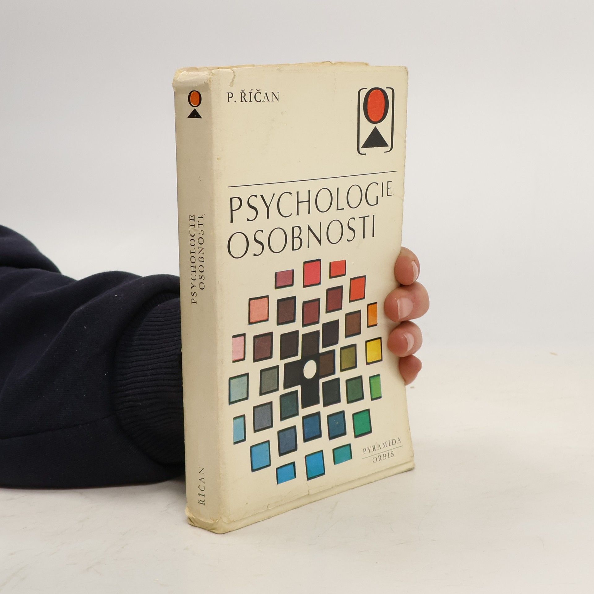 Pavel Říčan Psychologie osobnosti