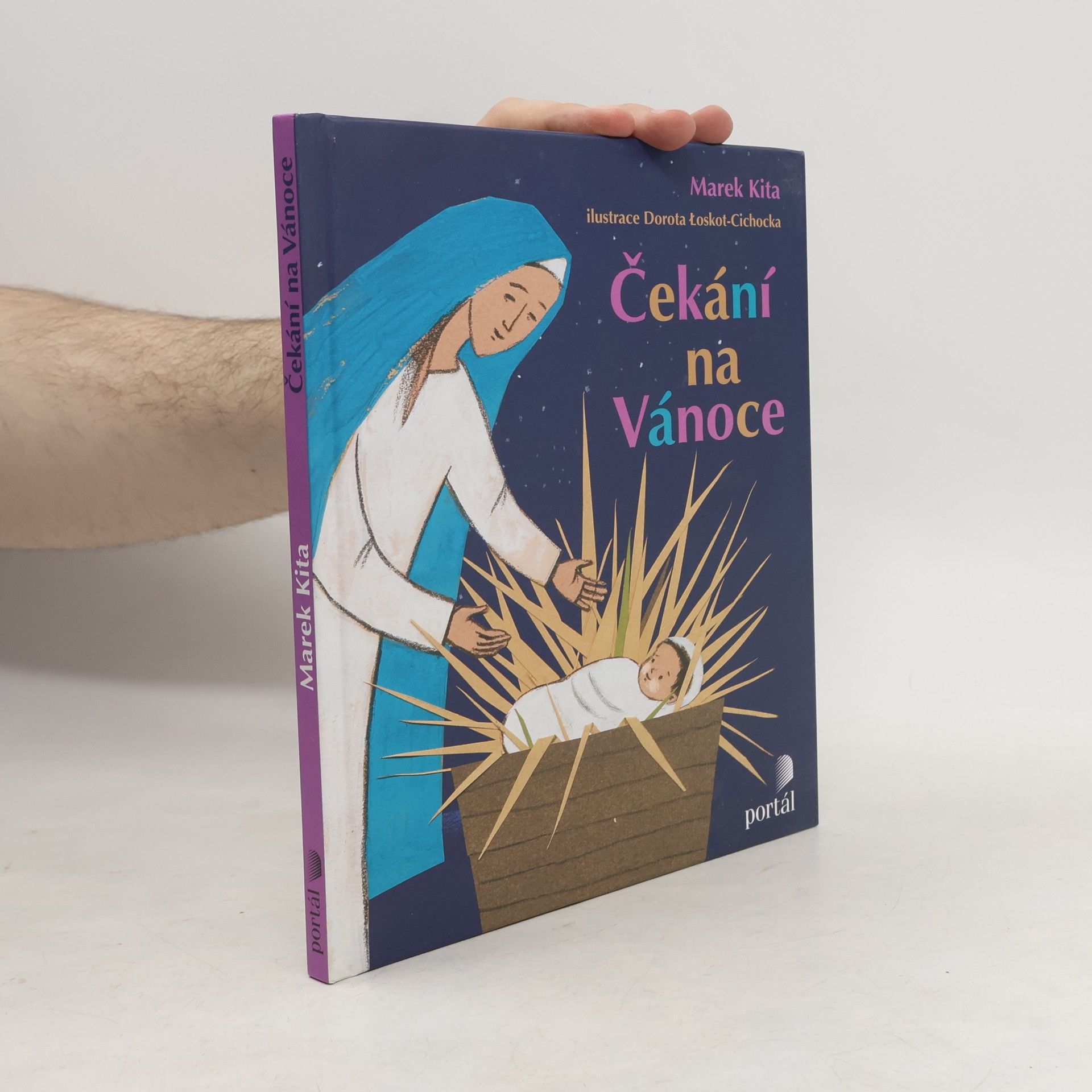 Marek Kita Čekání na Vánoce
