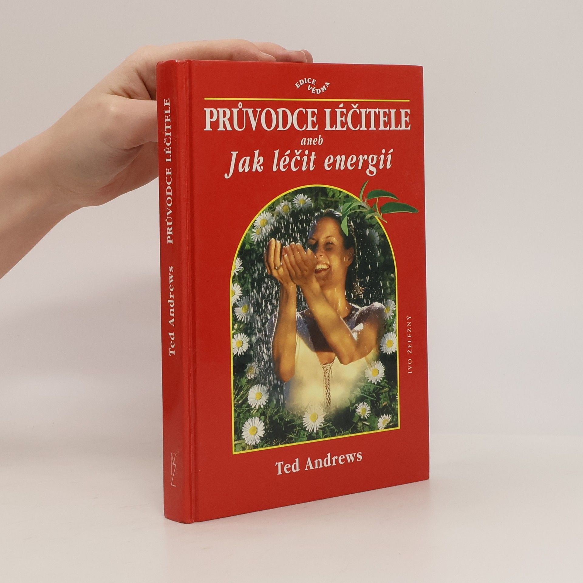 Ted Andrews Průvodce léčitele, aneb, Jak léčit energií