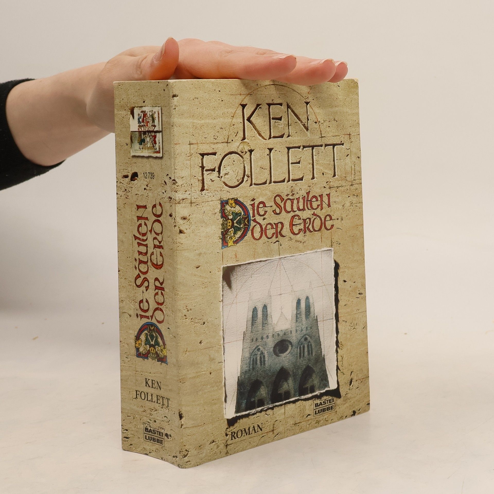 Ken Follett Die Säulen der Erde