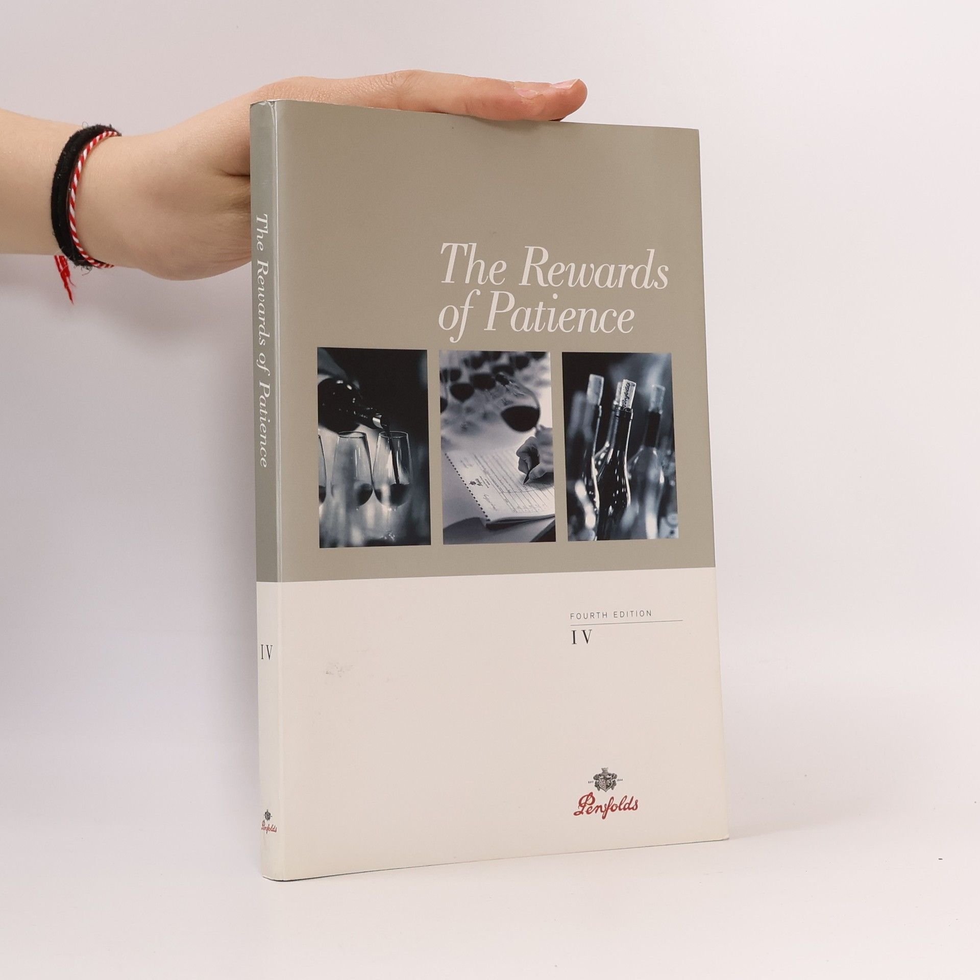 Kolektív autorov The Rewards of Patience