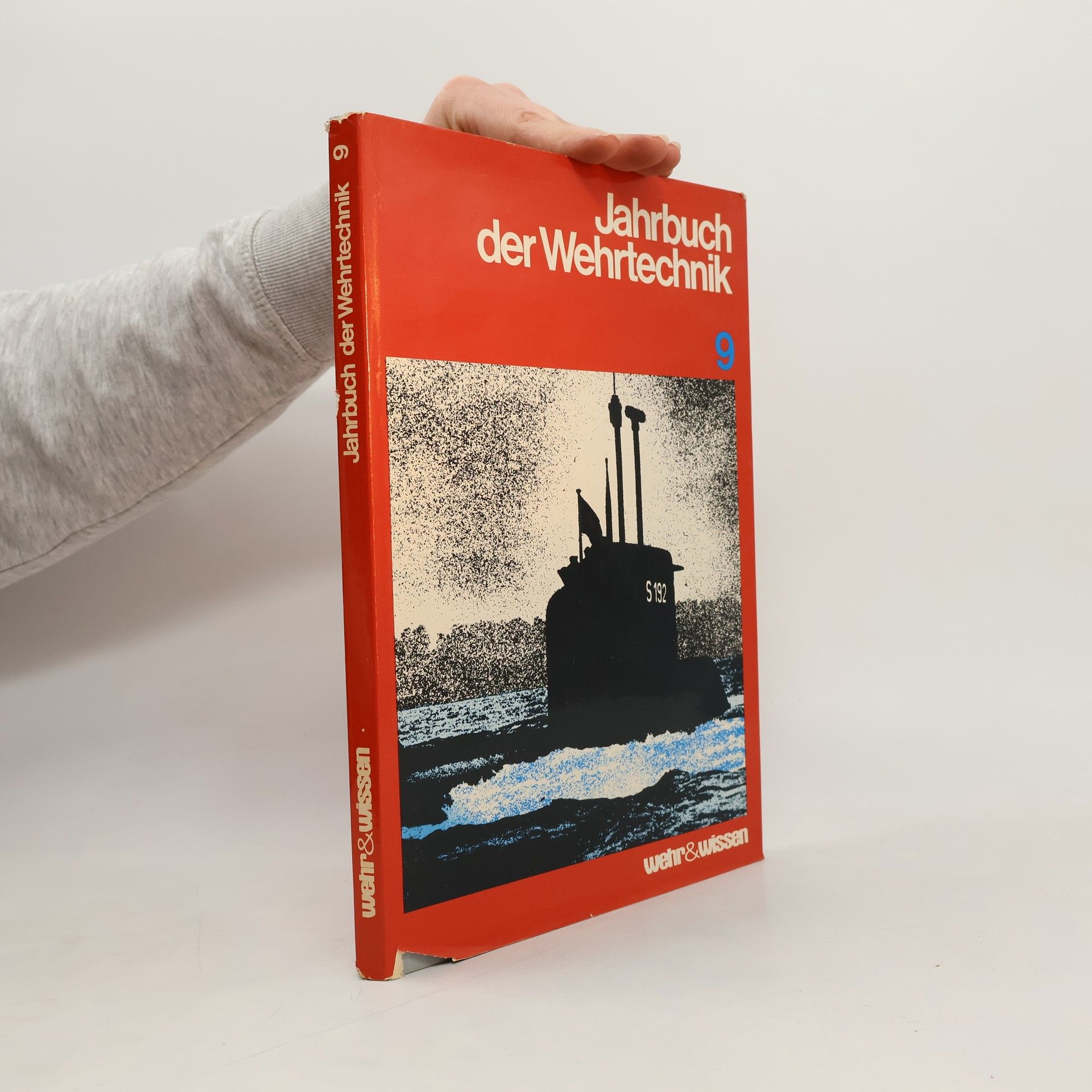 Theodor Brenecke Jahrbuch der Wehrtechnik