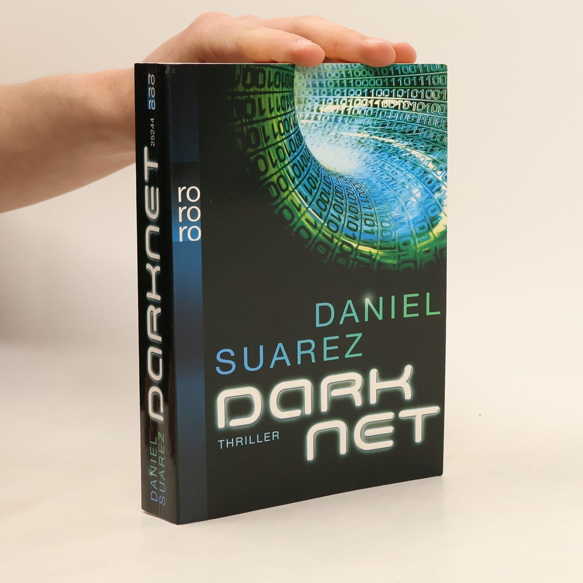 Daniel Suarez Darknet