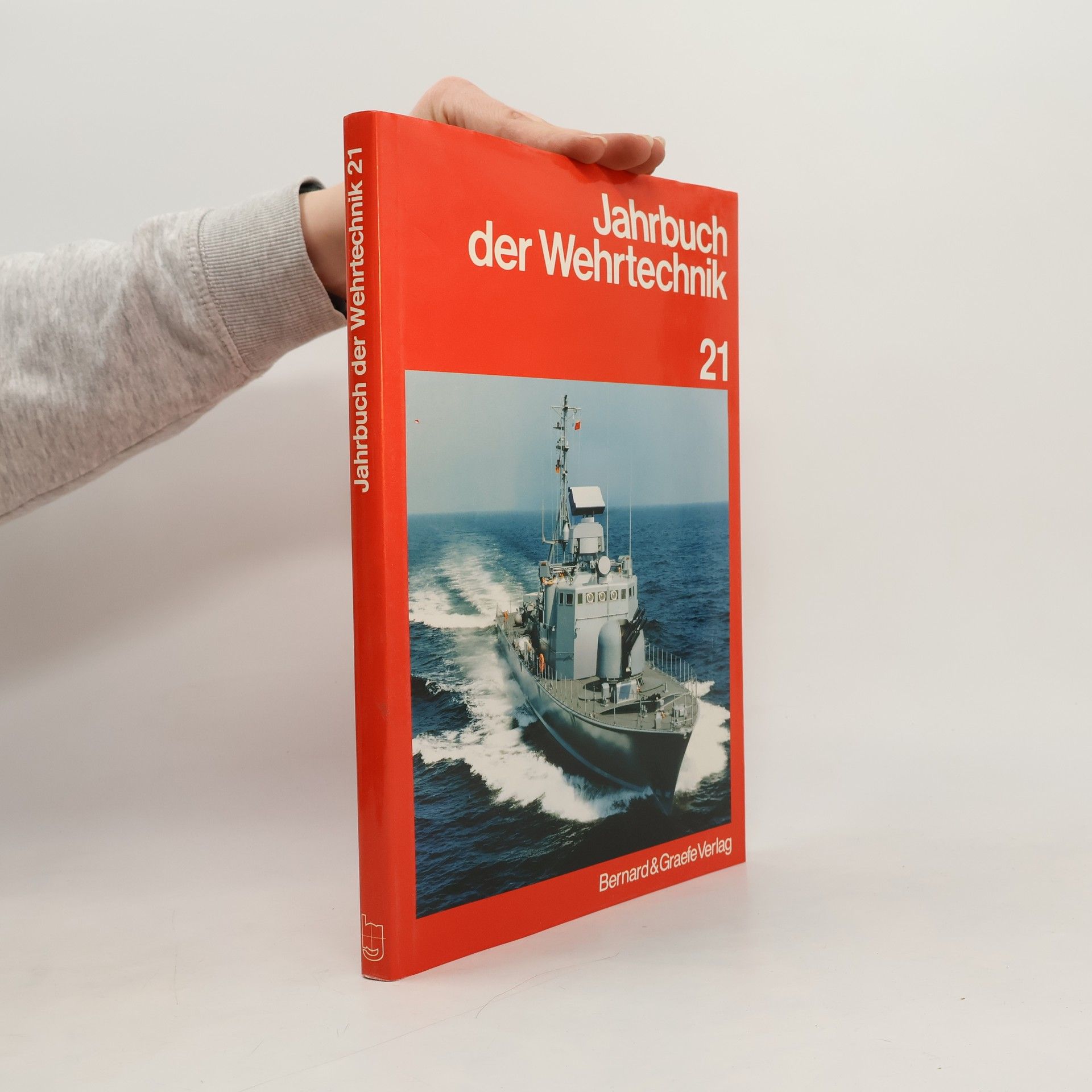 Joachim Heyden Jahrbuch der Wehrtechnik