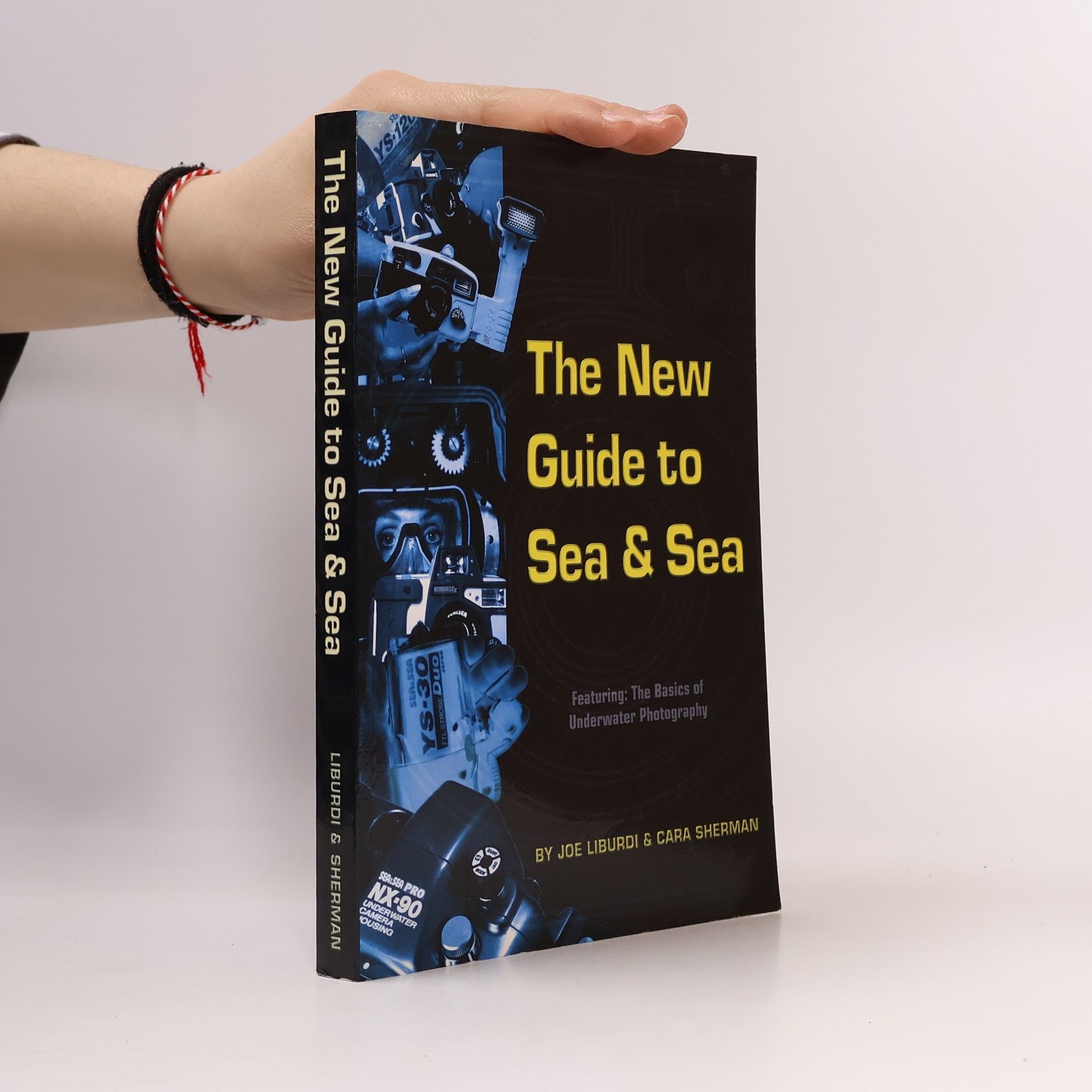 Joe Liburdi The New Guide to Sea & Sea