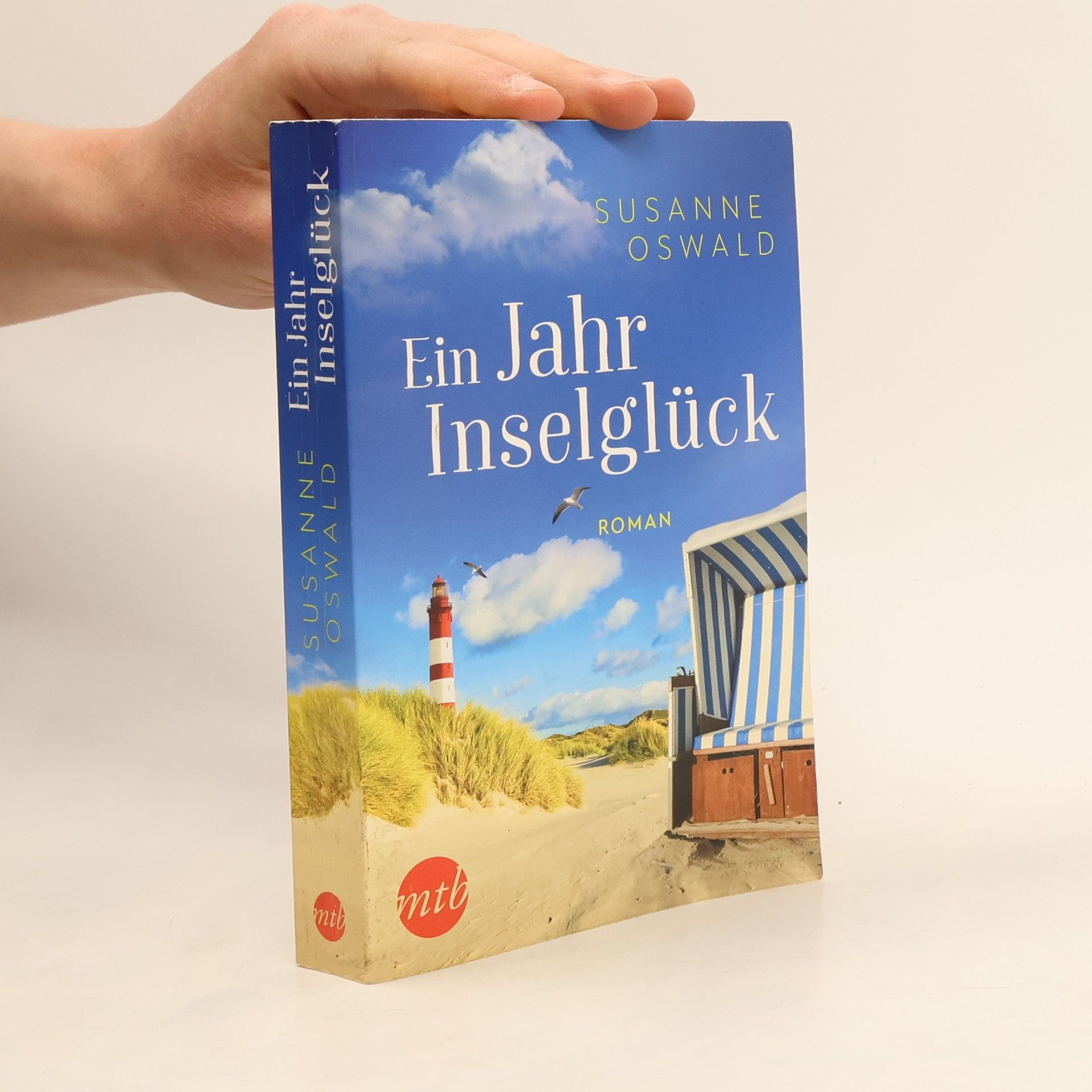 Susanne Oswald Ein Jahr Inselglück