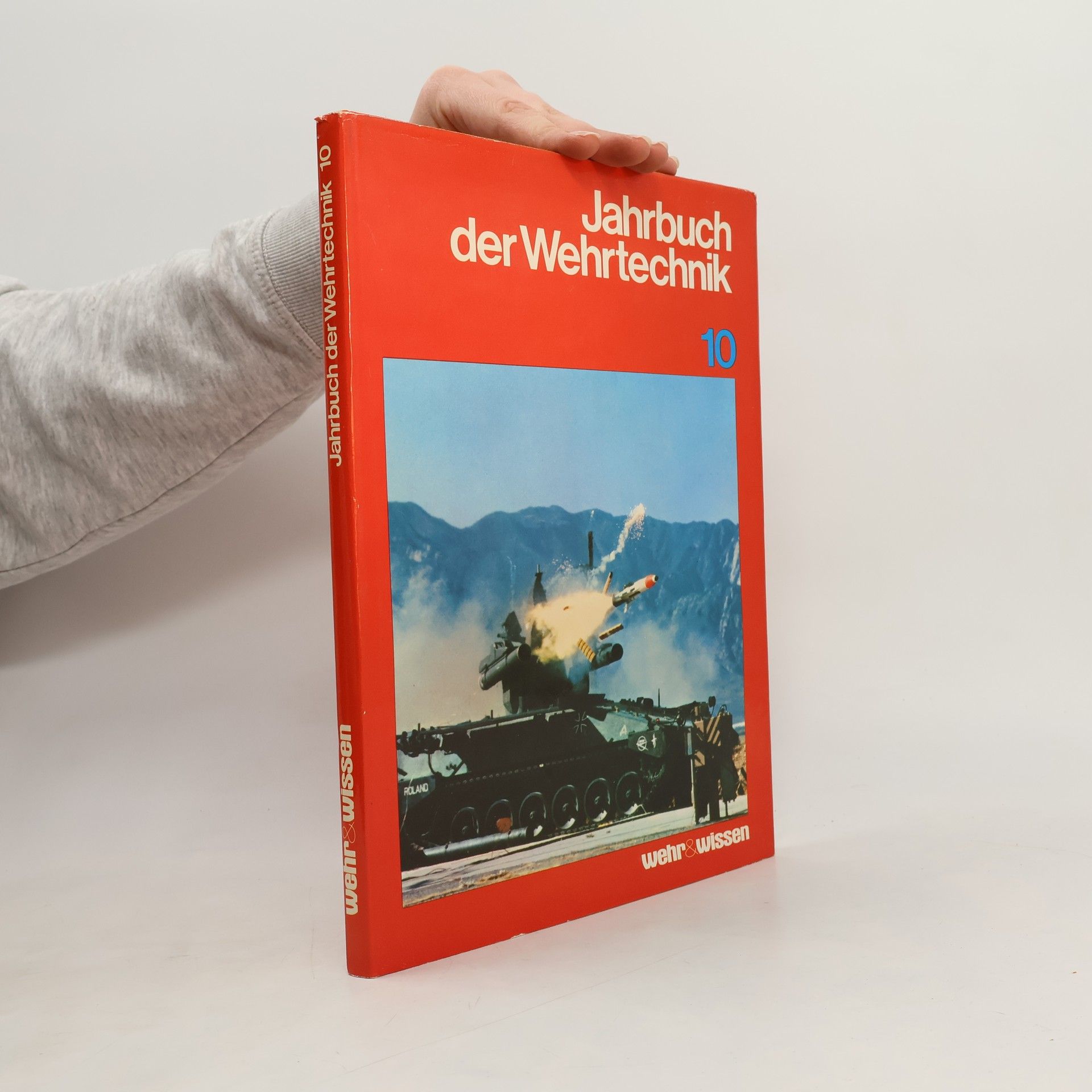 Autorenkollektiv Jahrbuch der Wehrtechnik - 1976/77.