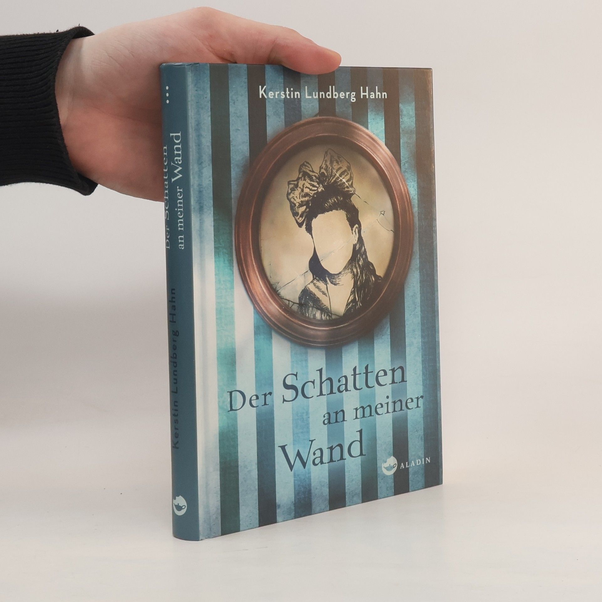 Kerstin Lundberg Hahn Der Schatten an meiner Wand