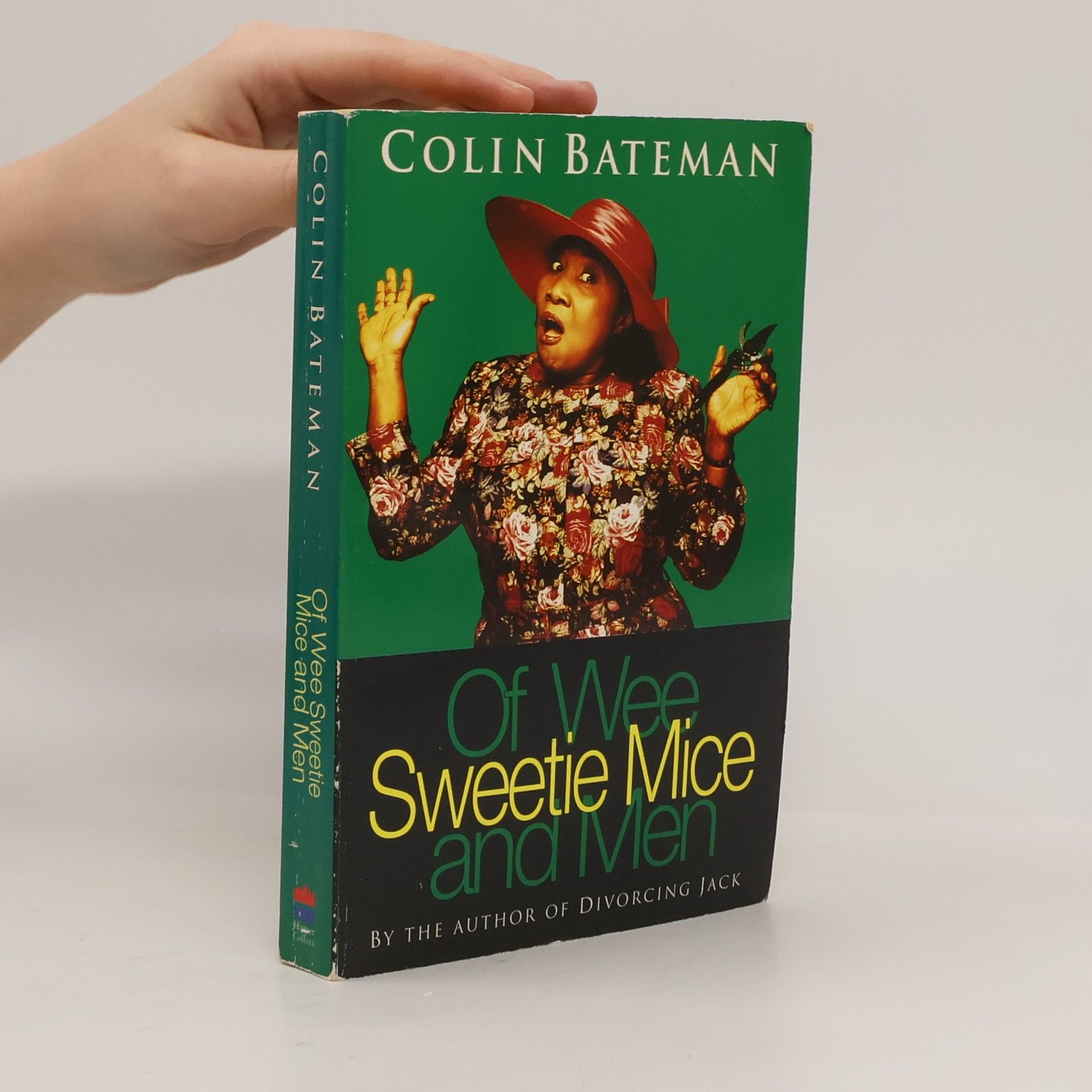 Colin Bateman Of Wee Sweetie Mice and Men