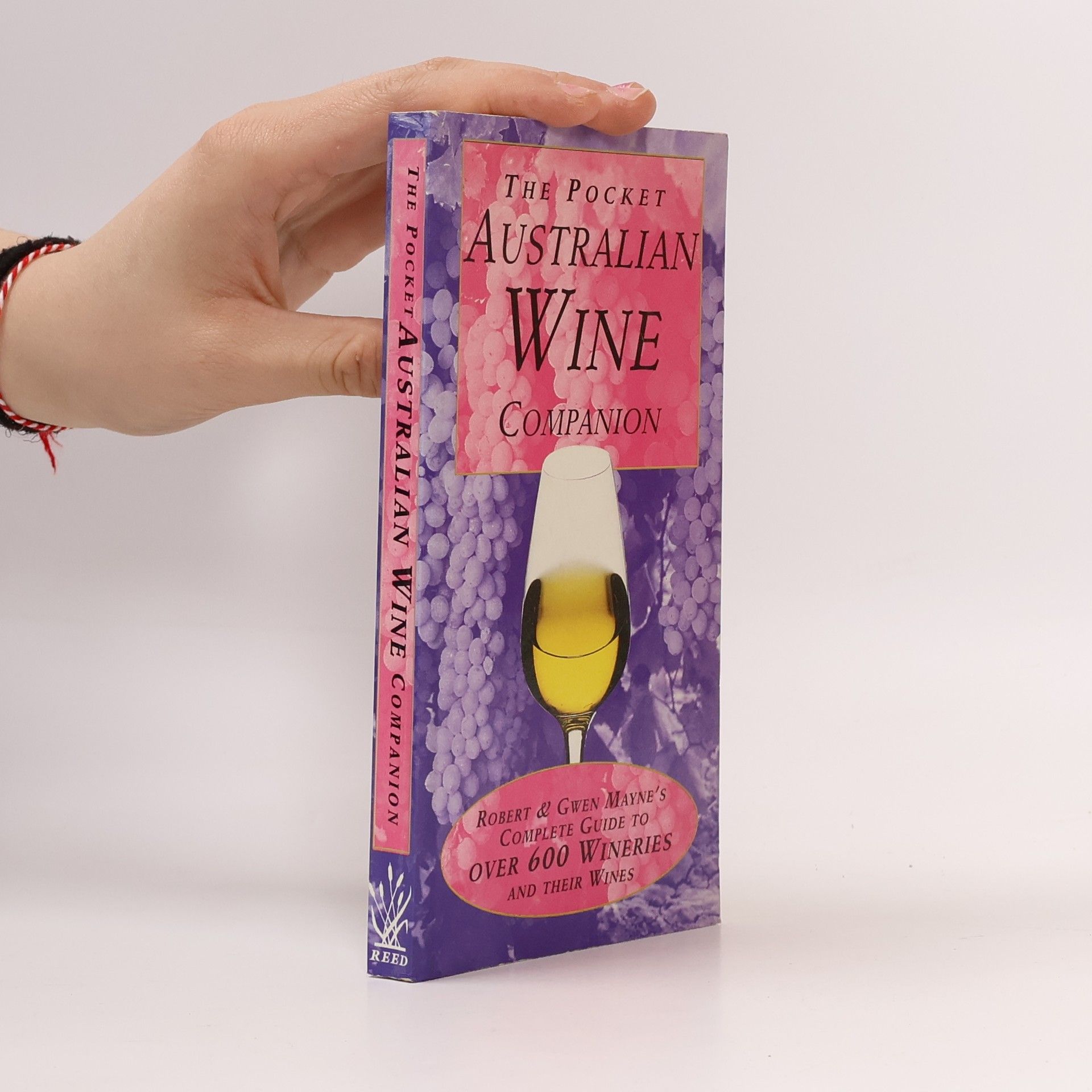 Robert Mayne Patterson Pocket Australian Wine Companion