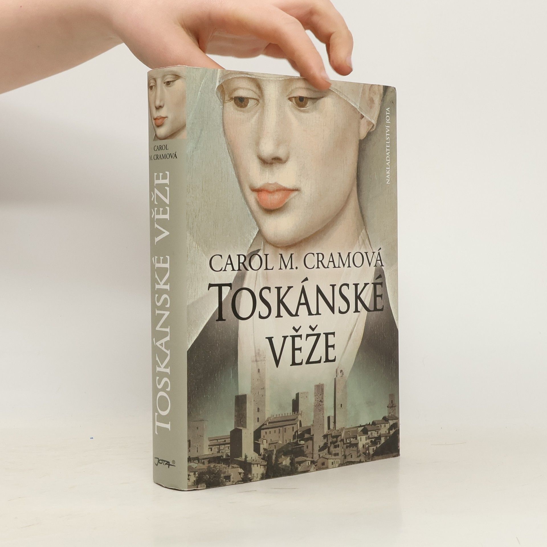 Ina Leckie Toskánské věže