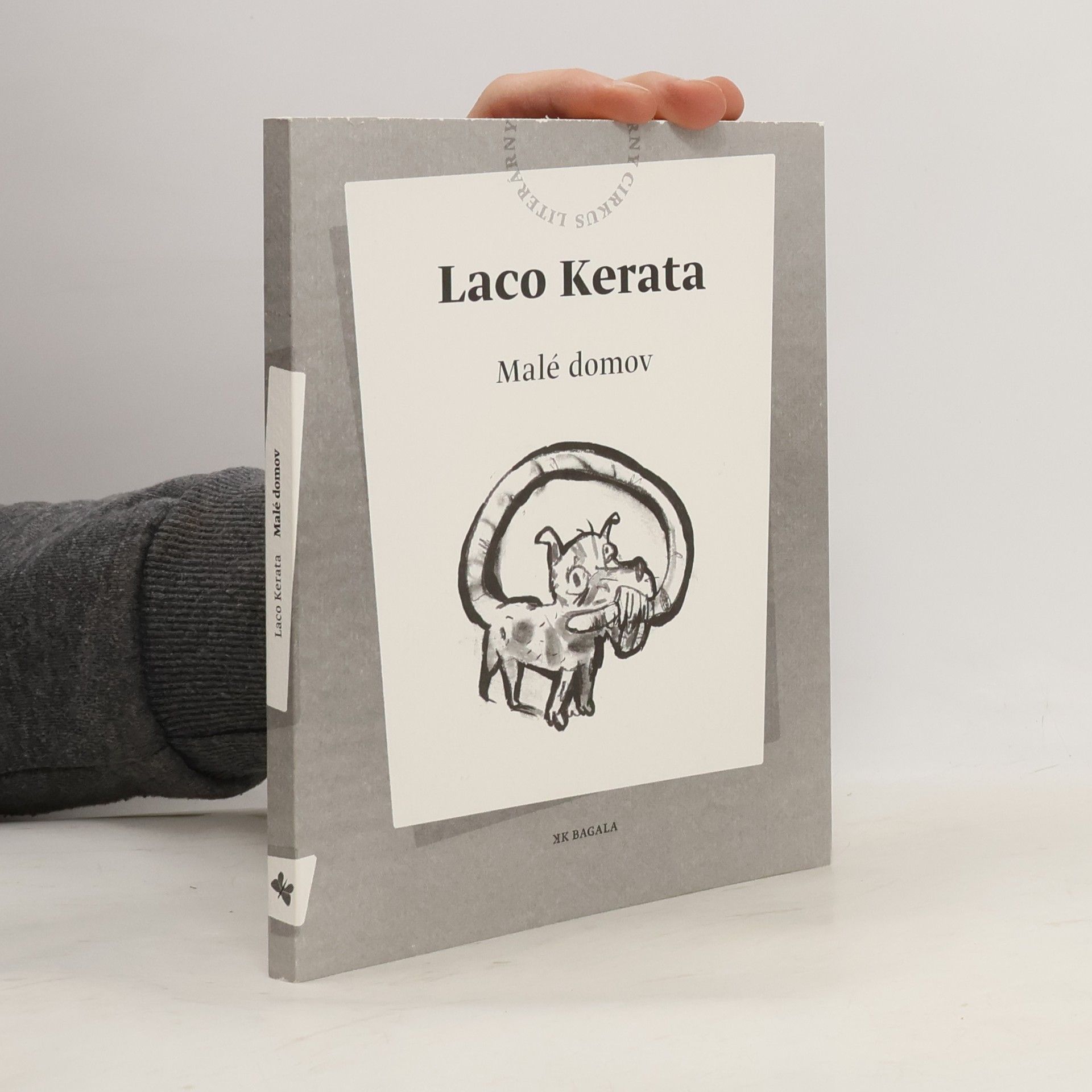 Laco Kerata Malé domov