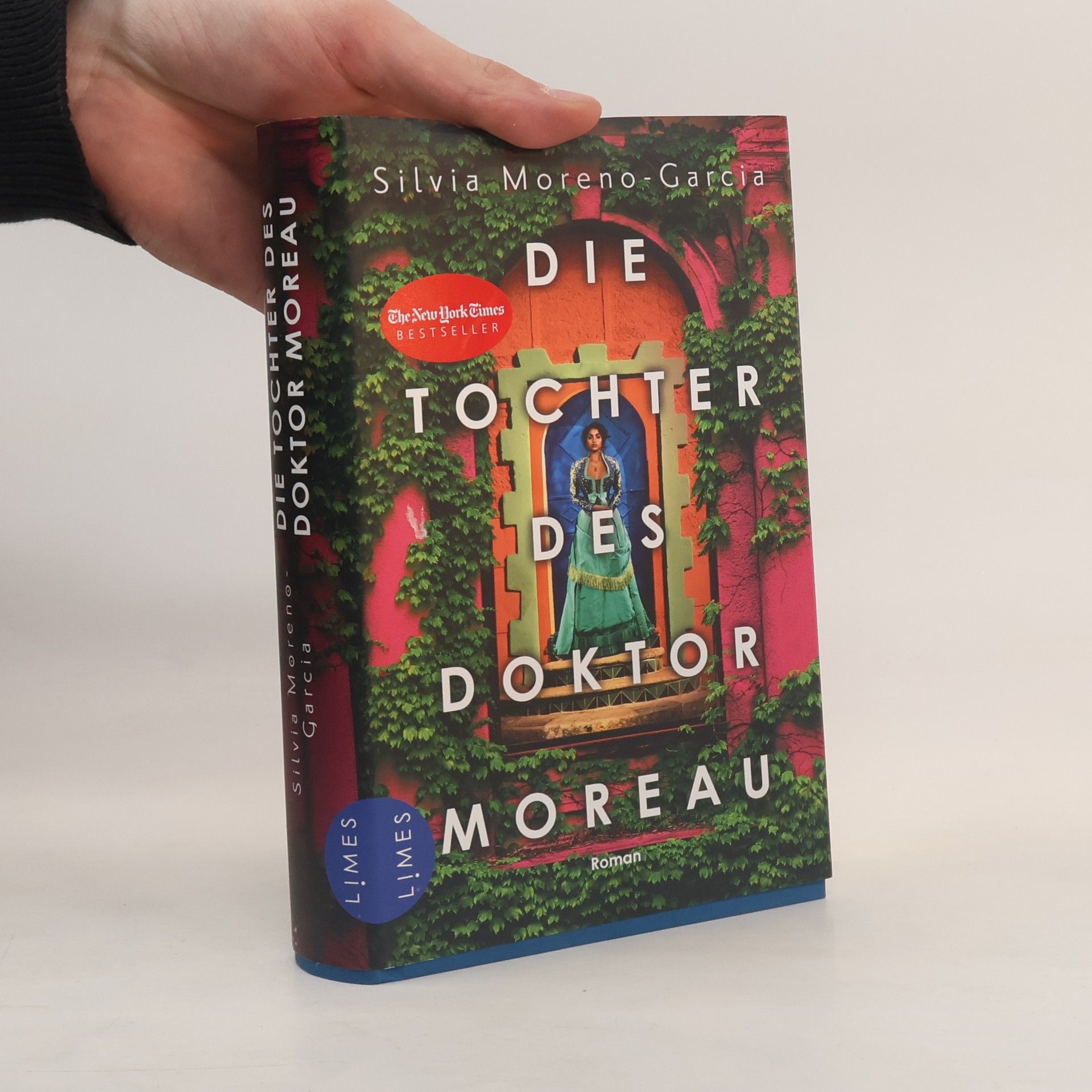 Silvia Moreno-Garcia Die Tochter des Doktor Moreau